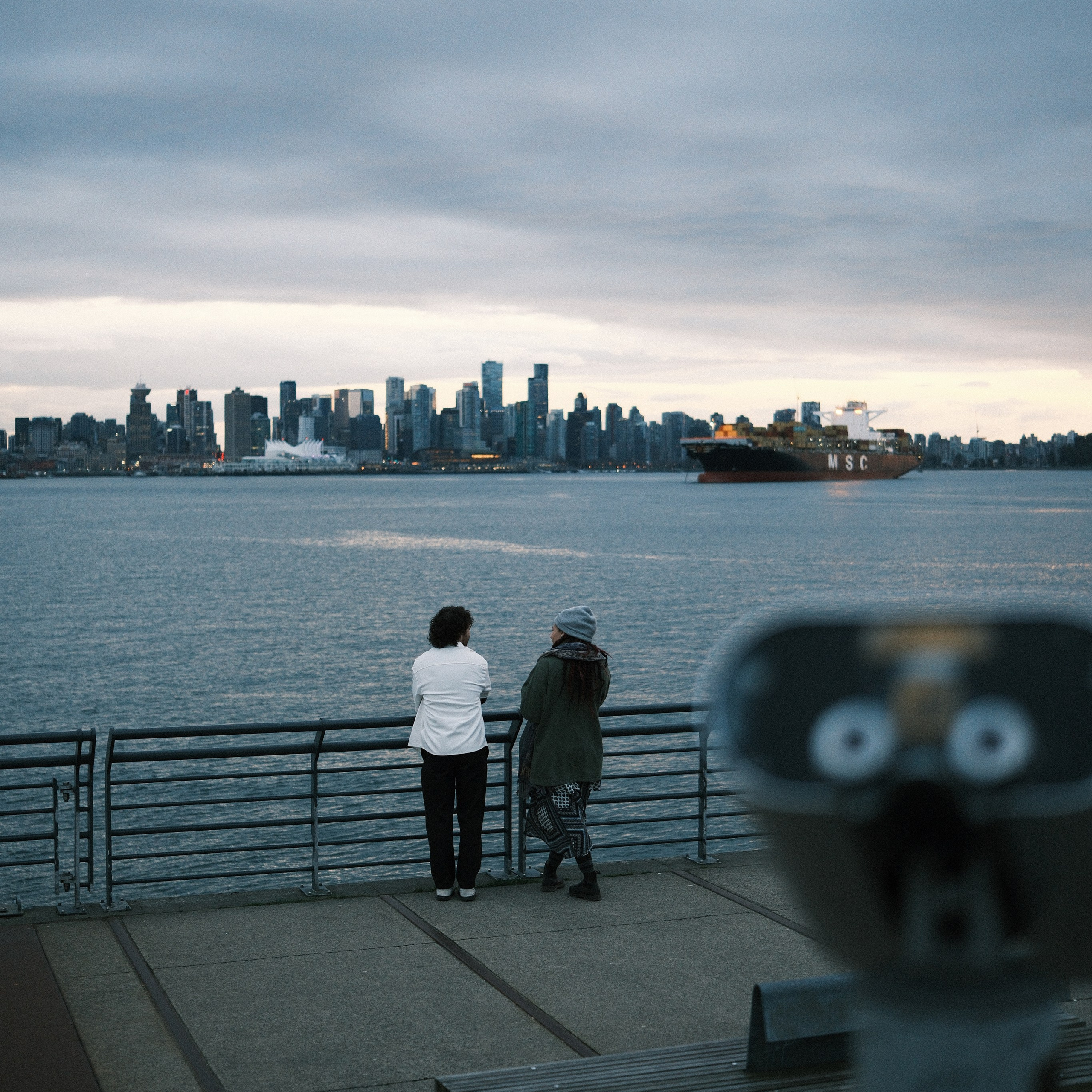 Micro Wedding, Portrait & Hospitality Photography Vancouver, BC | Max Fomin
