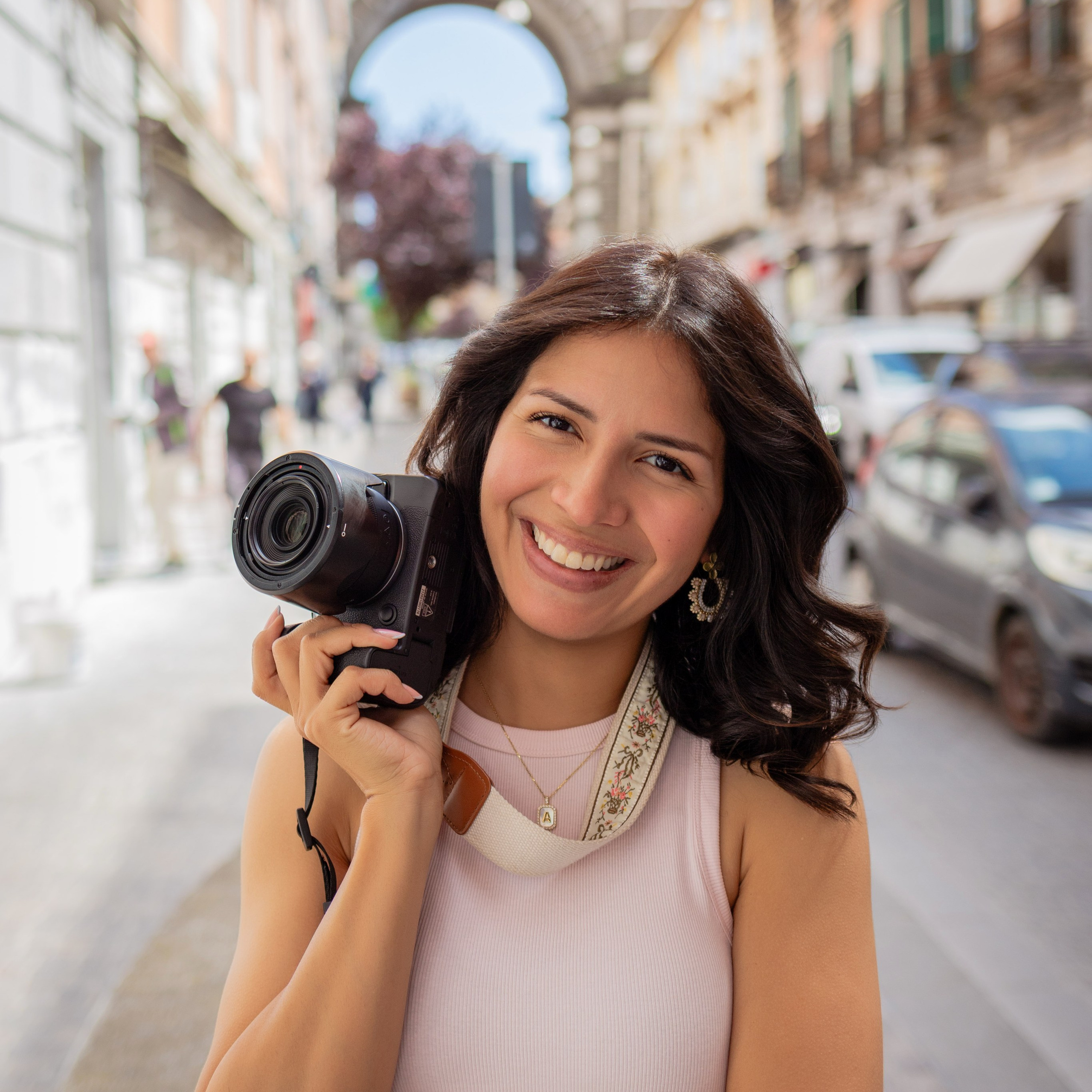 About me. Andreina Noguera Photography