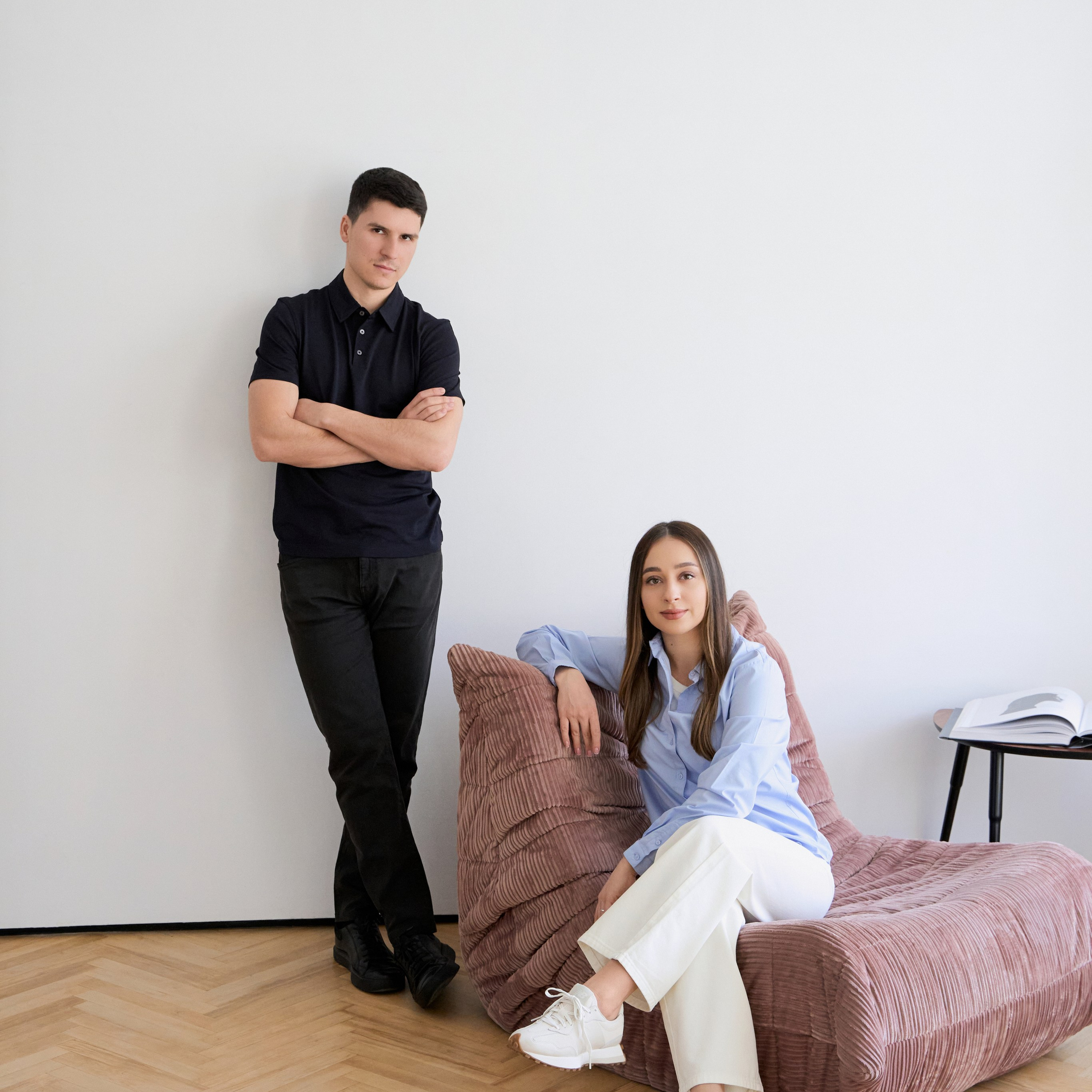 Название компаний. Привет