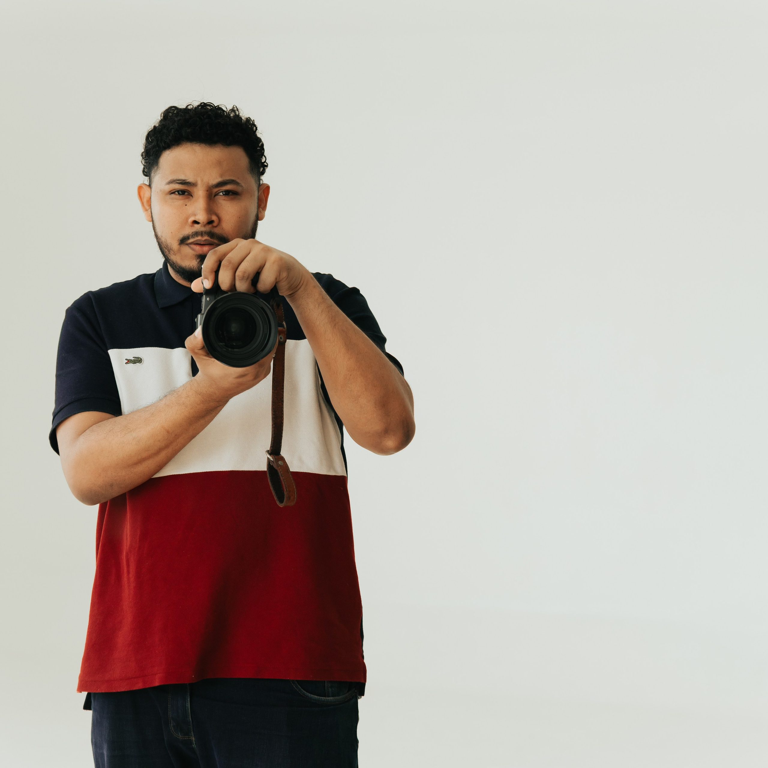 Contato. Fotógrafo de Casamentos em Manaus — Leandro Santos