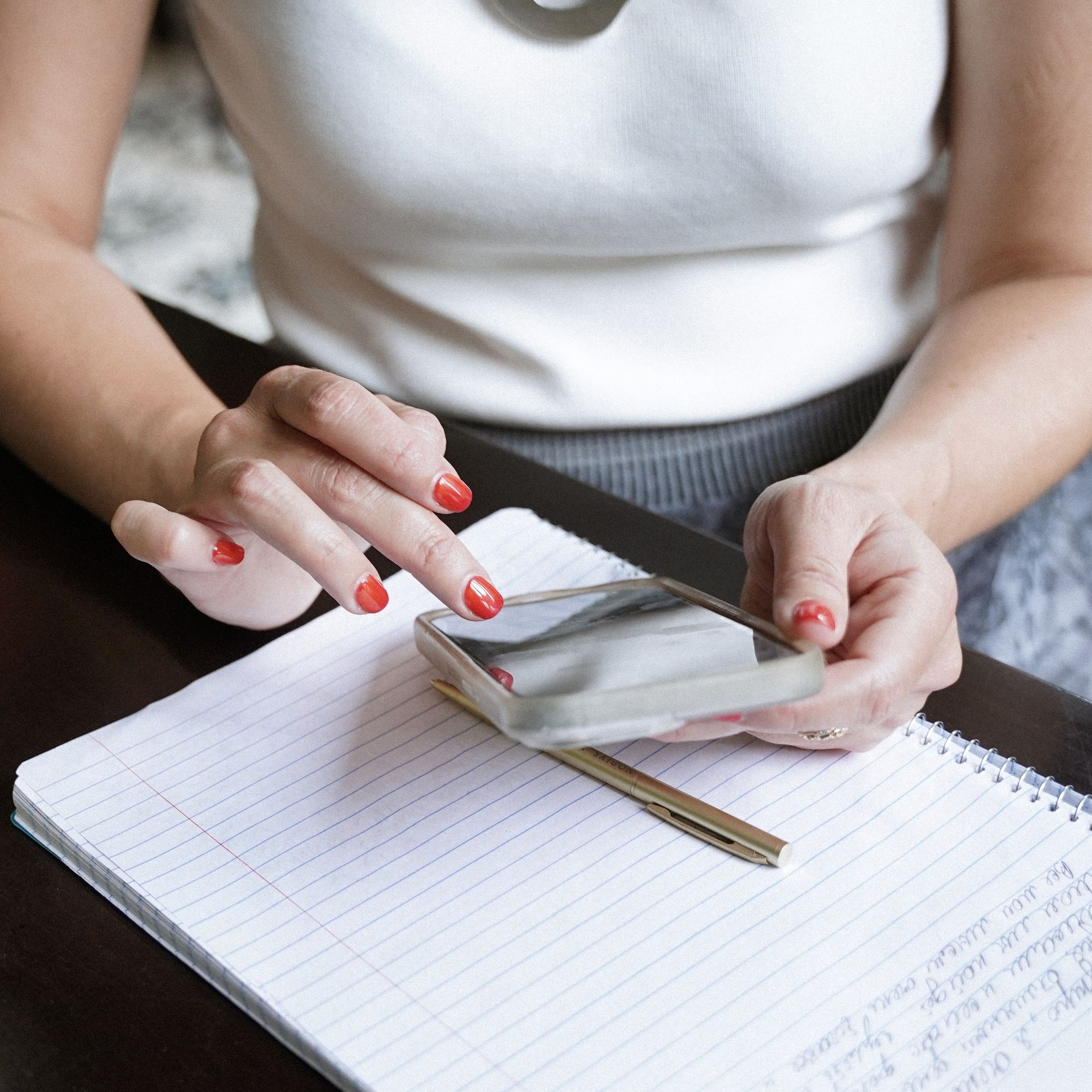 Подготовка к коучинговой сессии