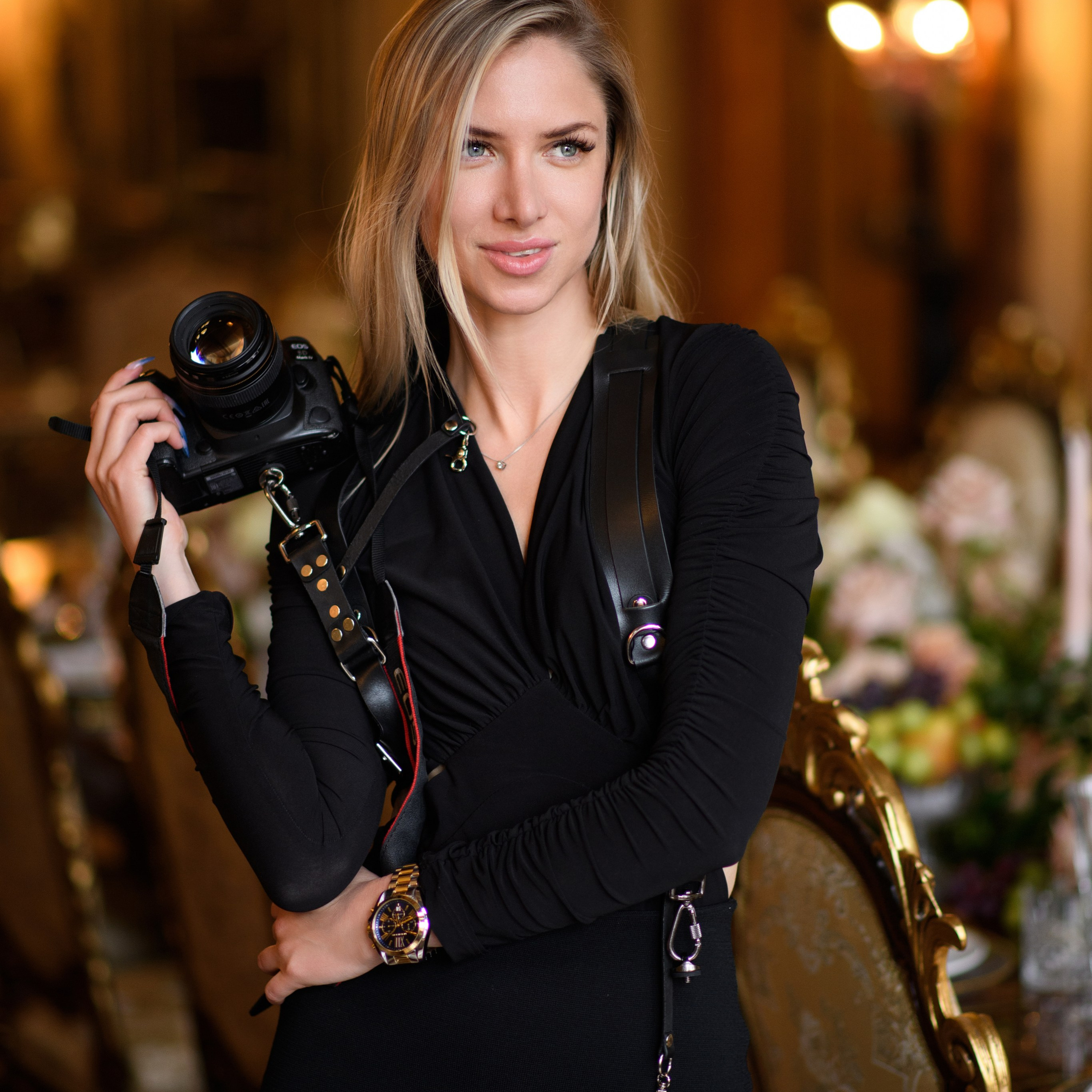 Professional wedding photographer in Copenhagen, Denmark — Julia Byron