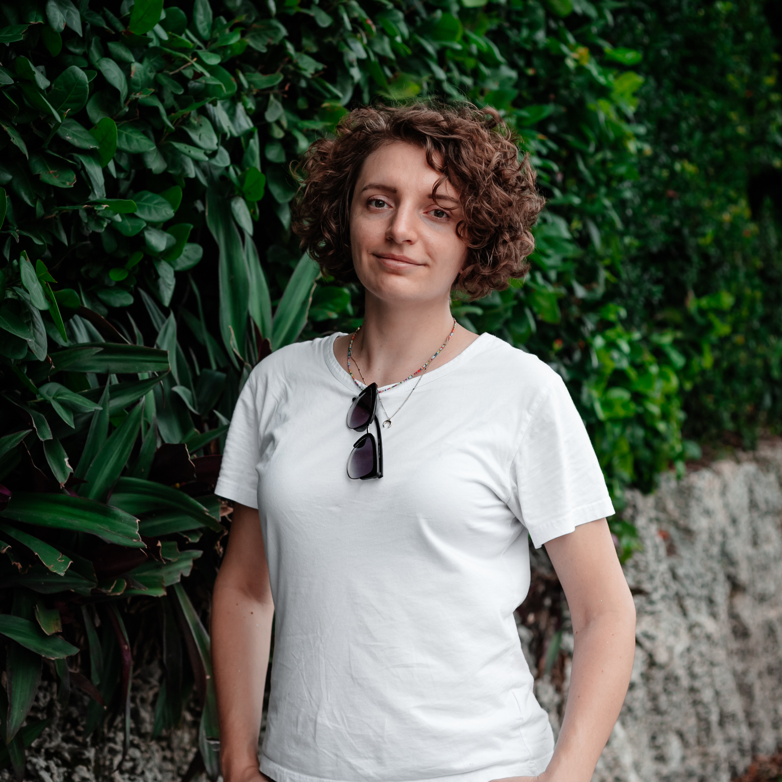 Top 10 photo spots in Miami. Portrait and graduation photographer Marina Simanava