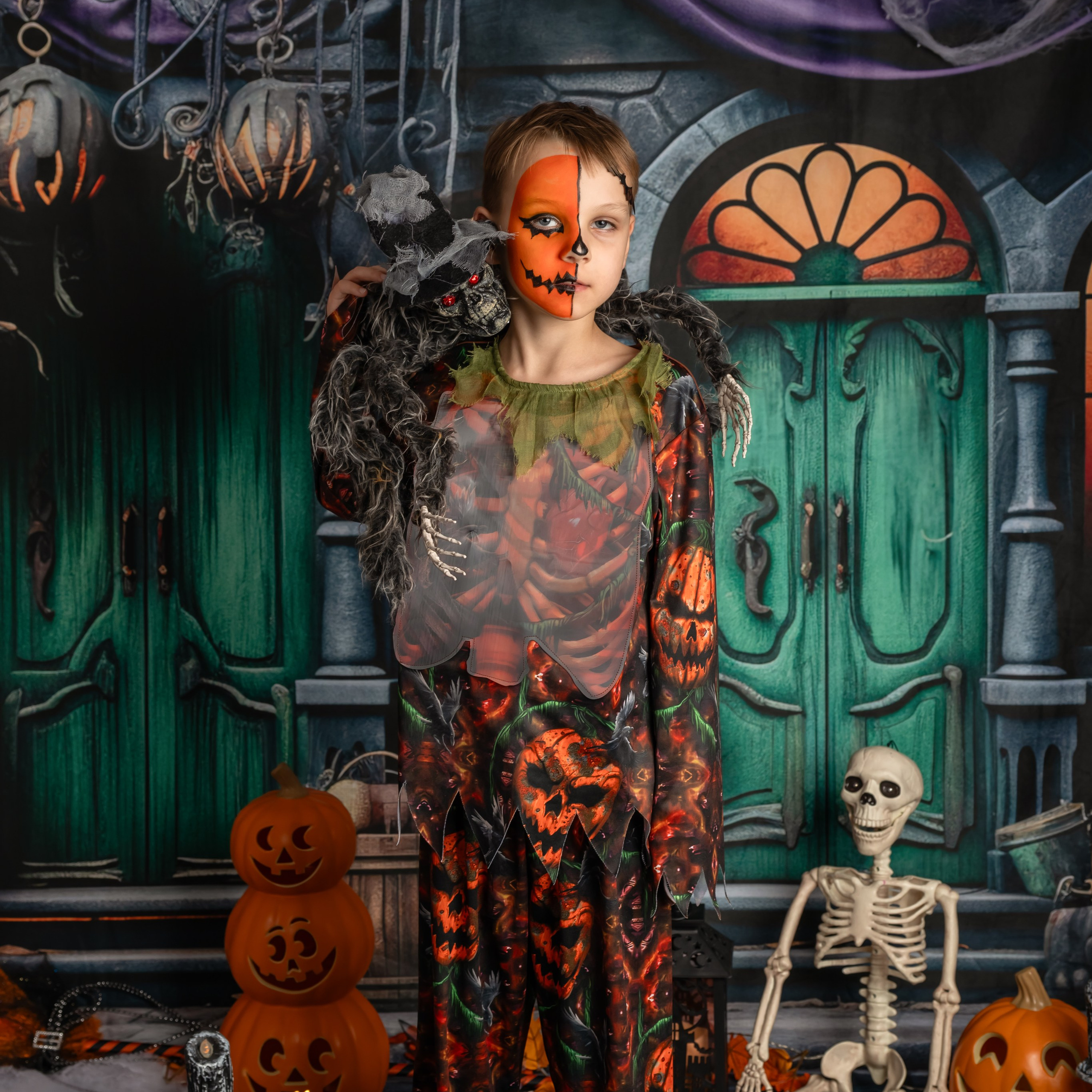*** Halloween ***. Stevenage, Hertfordshire family, maternity and newborn photographer
