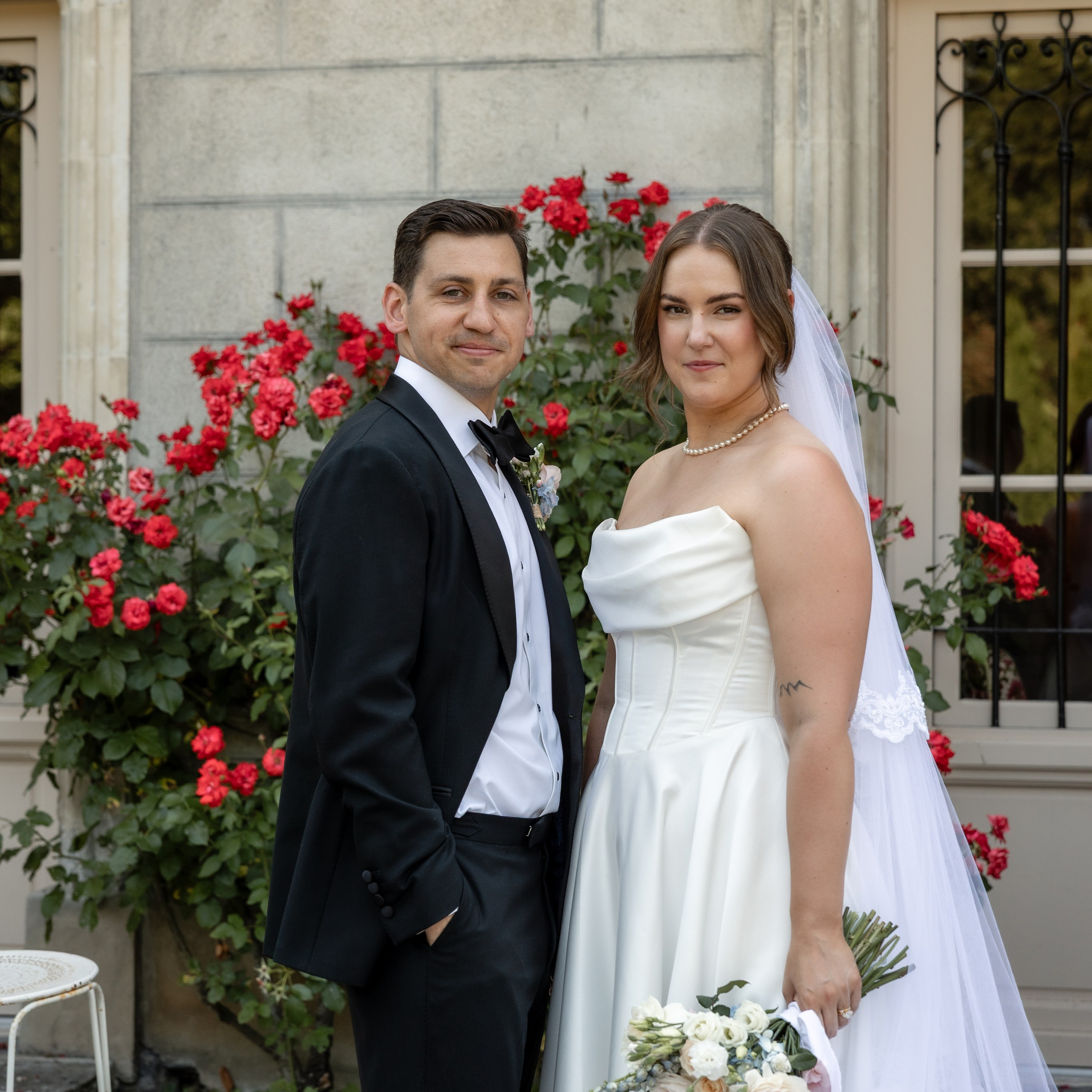 Château Wedding Photographer · Southwest France