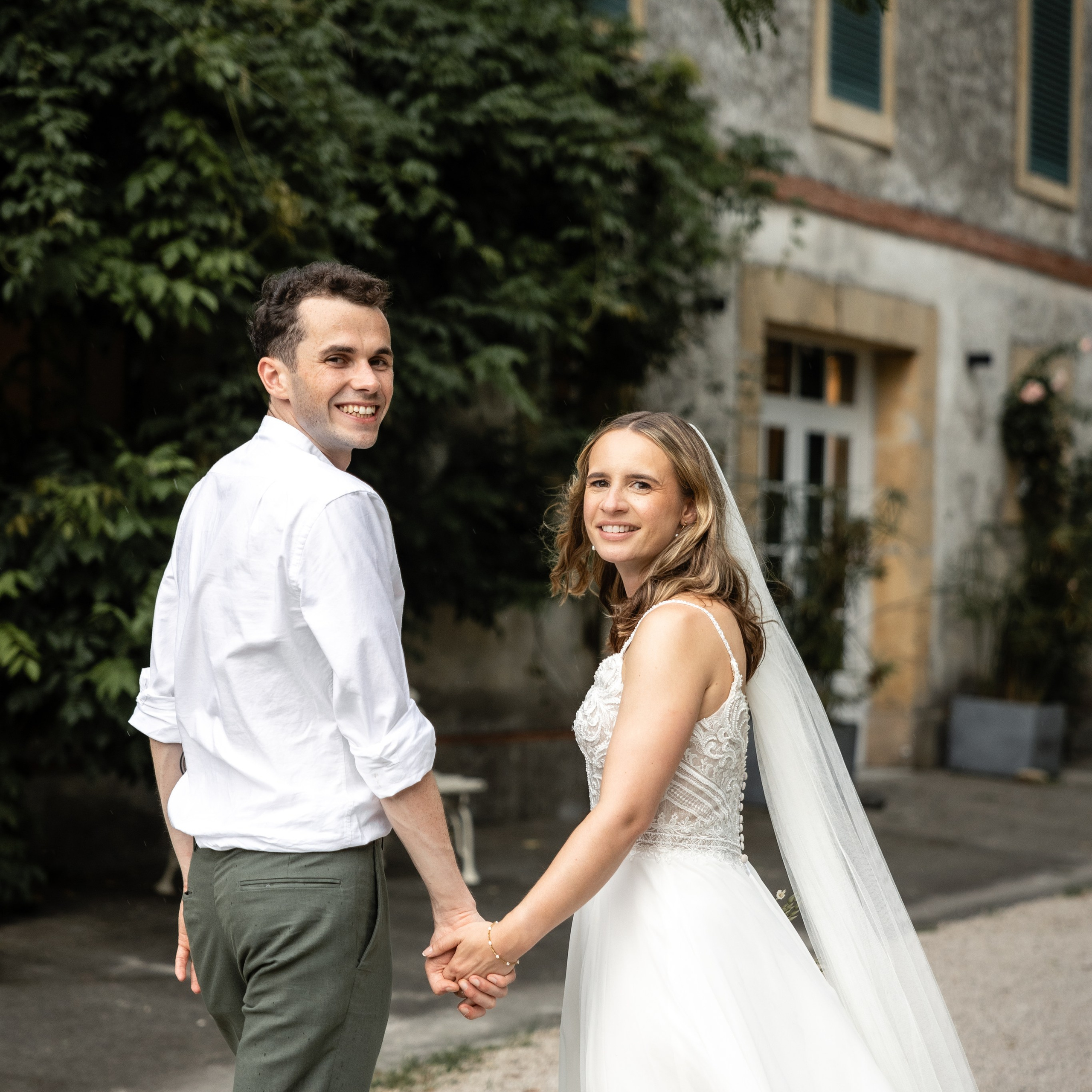 Château Wedding Photographer · Southwest France