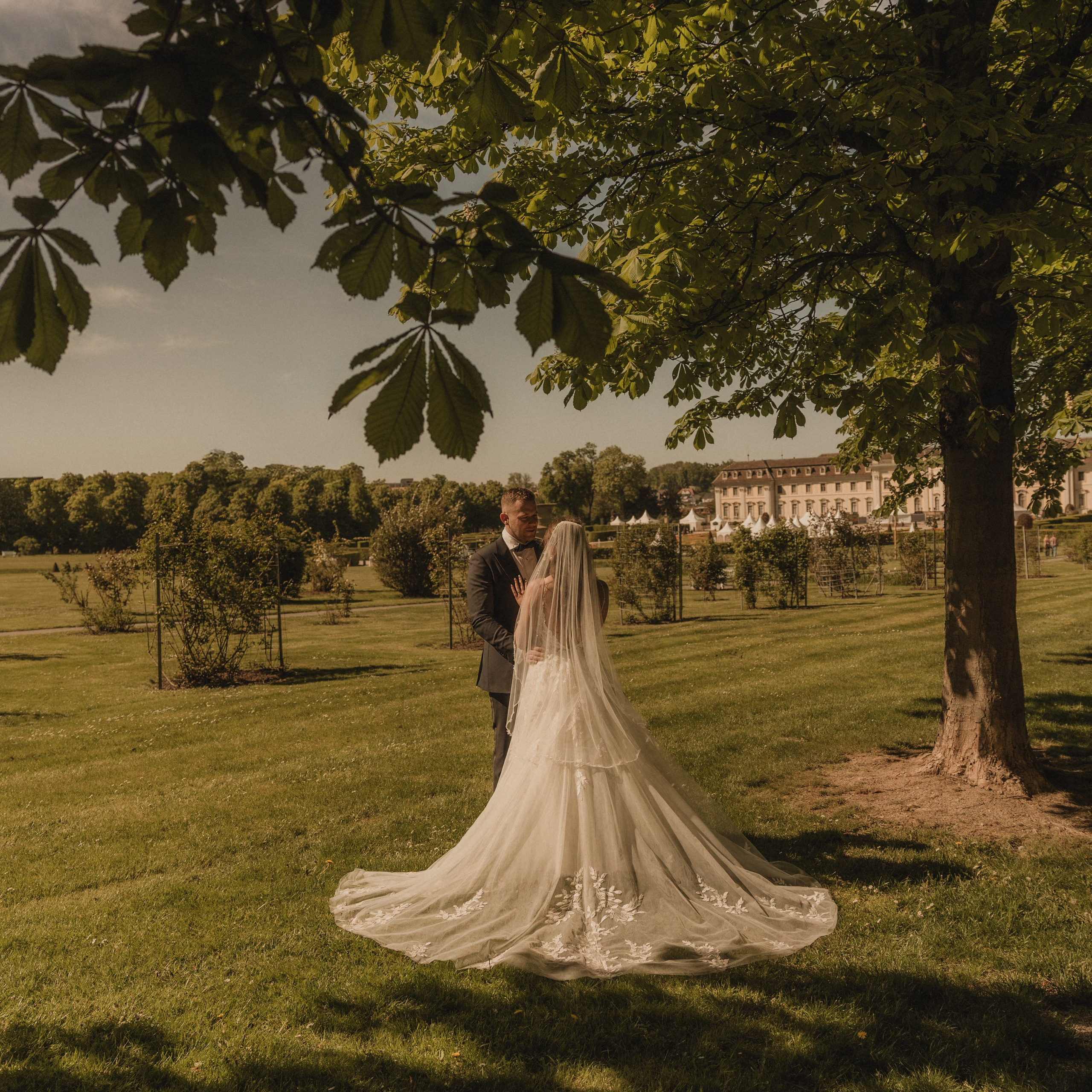 12 Stunden. Hochzeitsfotografin in Deutschland