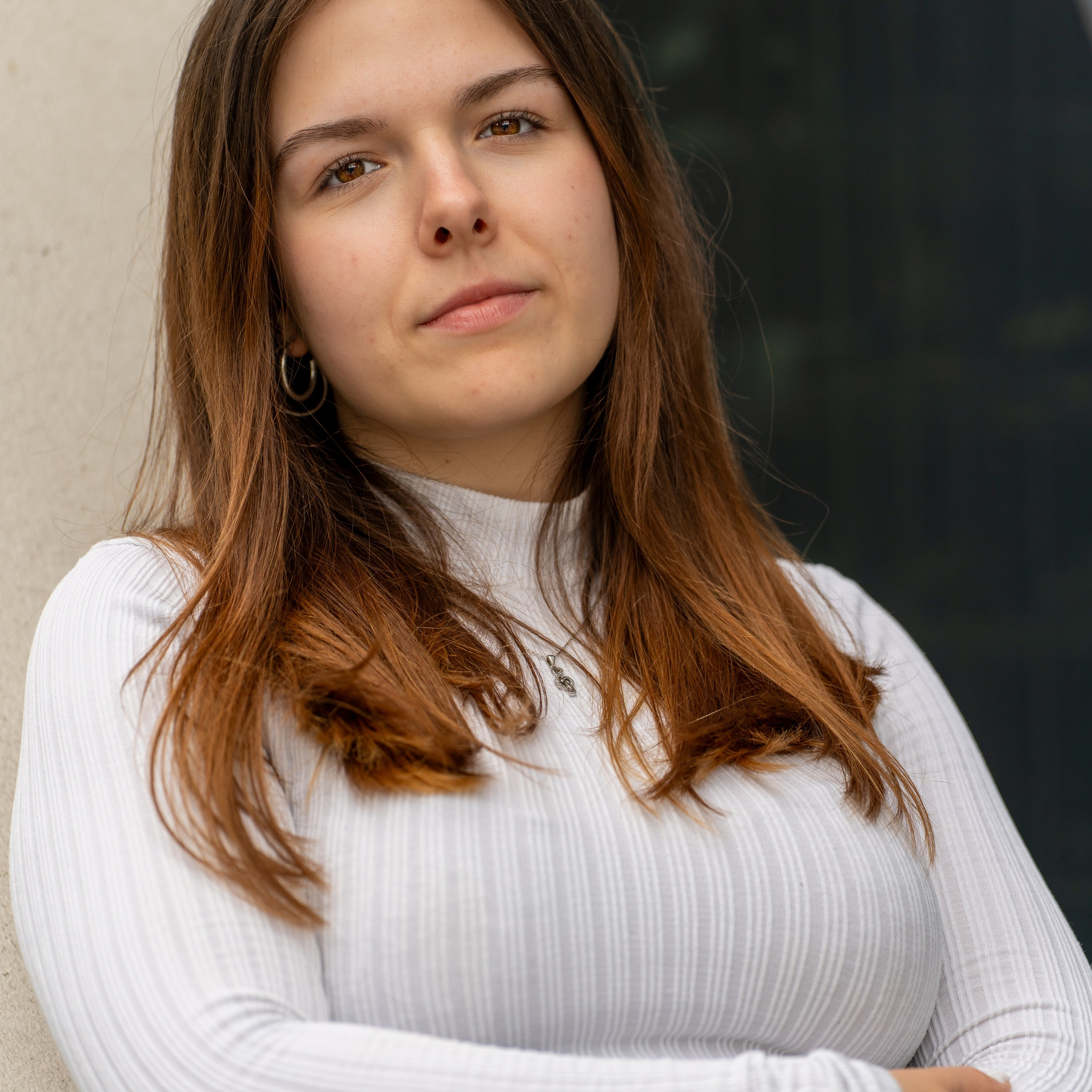 Bremen’s New Harbour District w/ Lucy. URBANSTREETFILES.ART