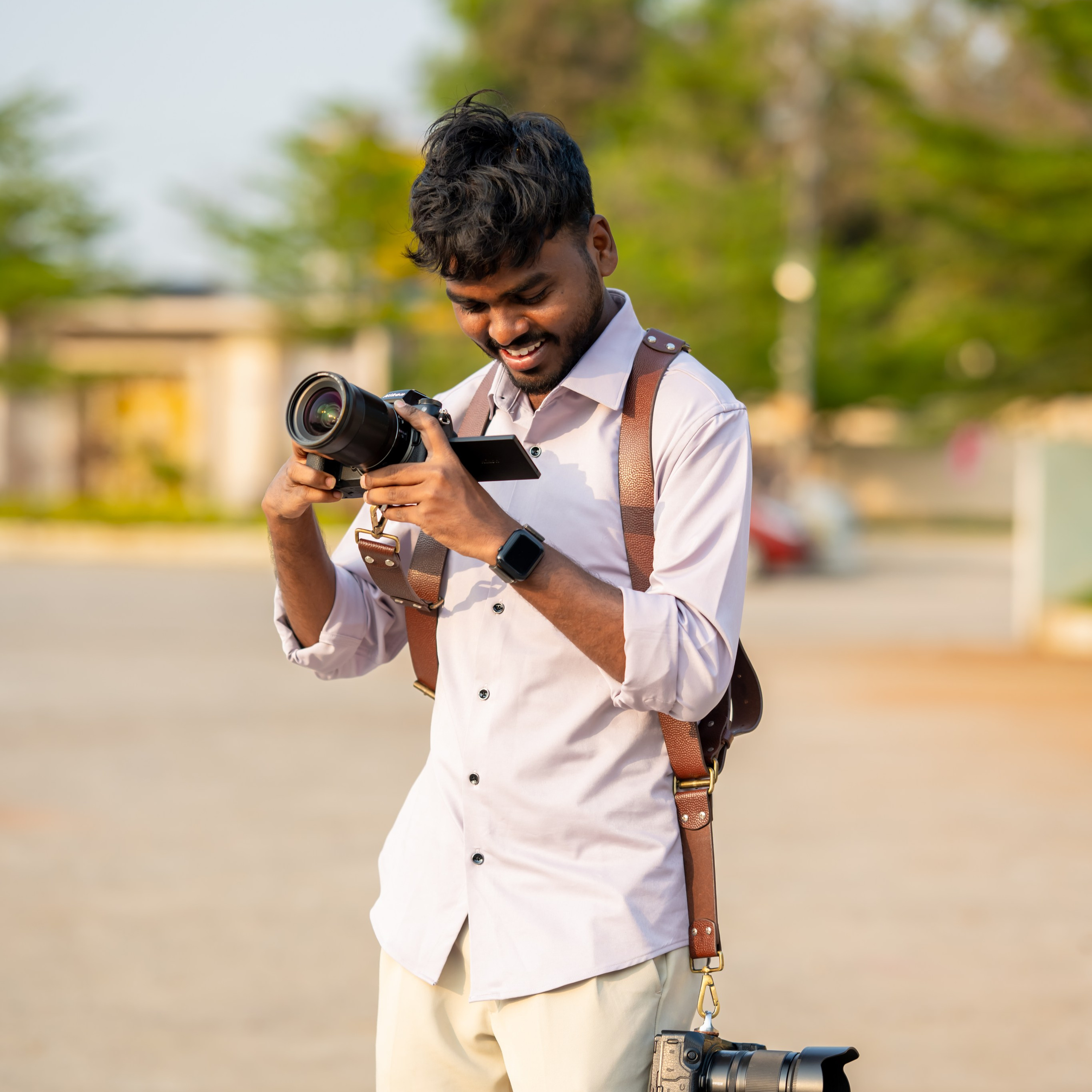 Contact. CAMERAMANSAI