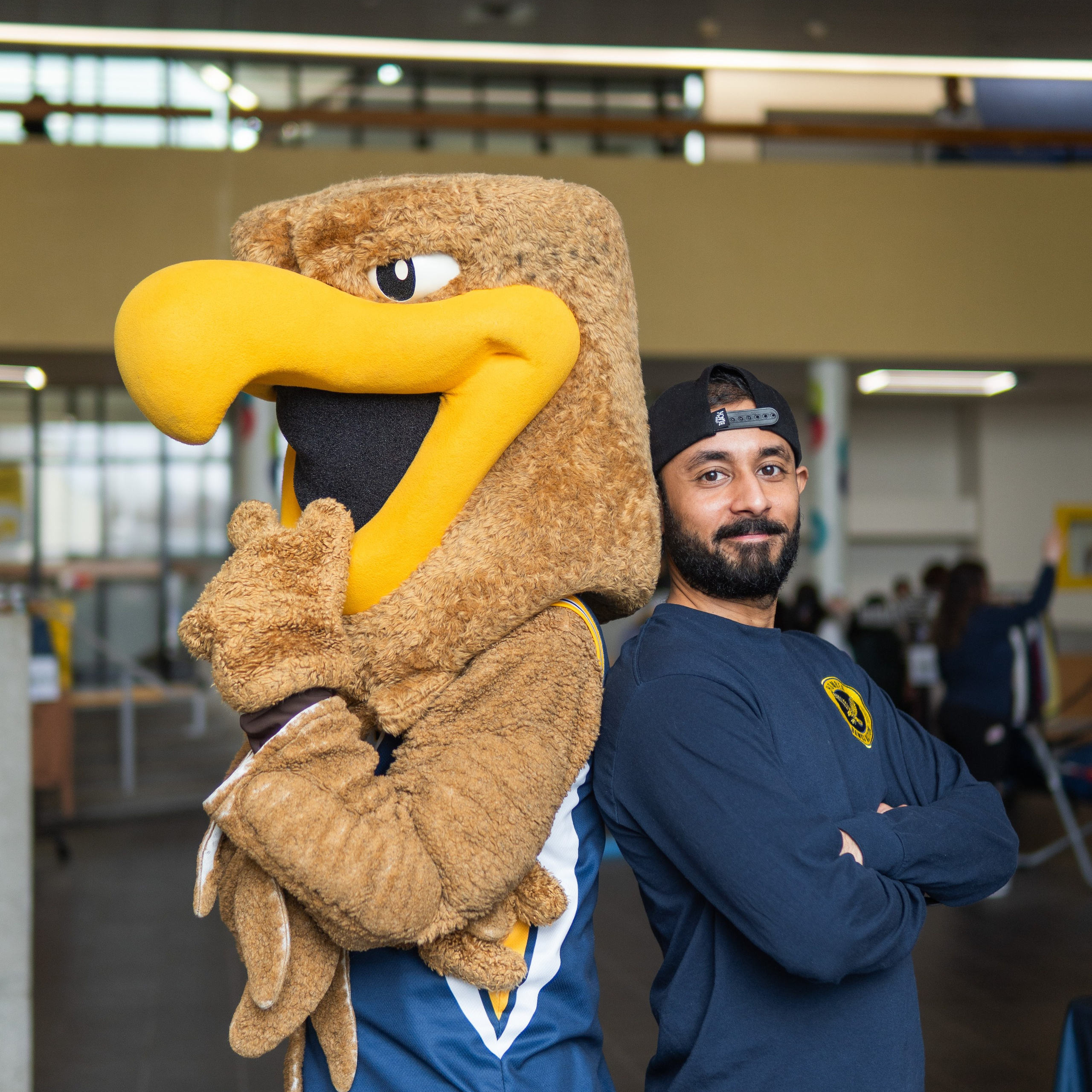 Events — April 2026. Hawks Nation — Fan Photos