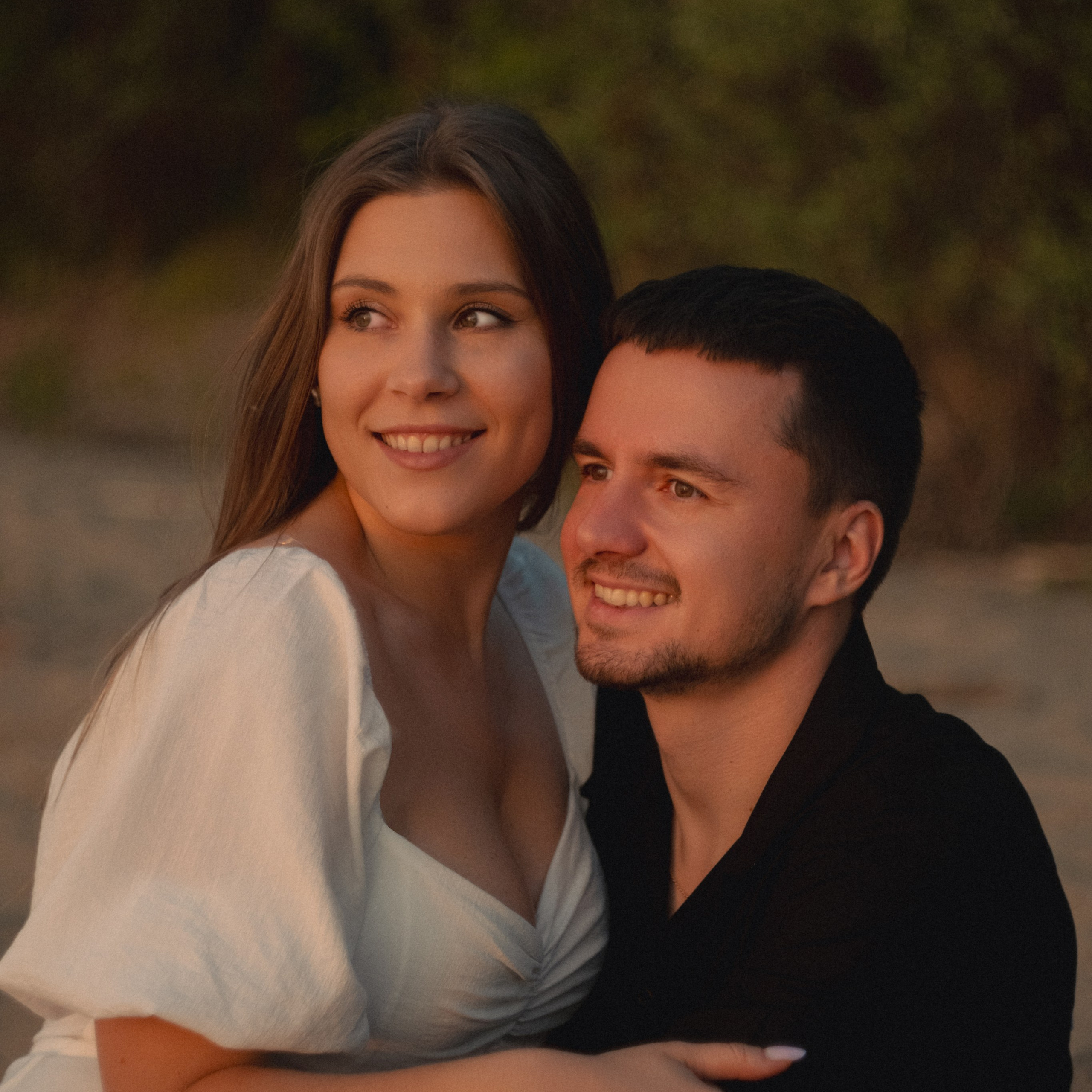 Services. Portrait, Couple & Family Photographer in Vienna — Nikita Pavlov