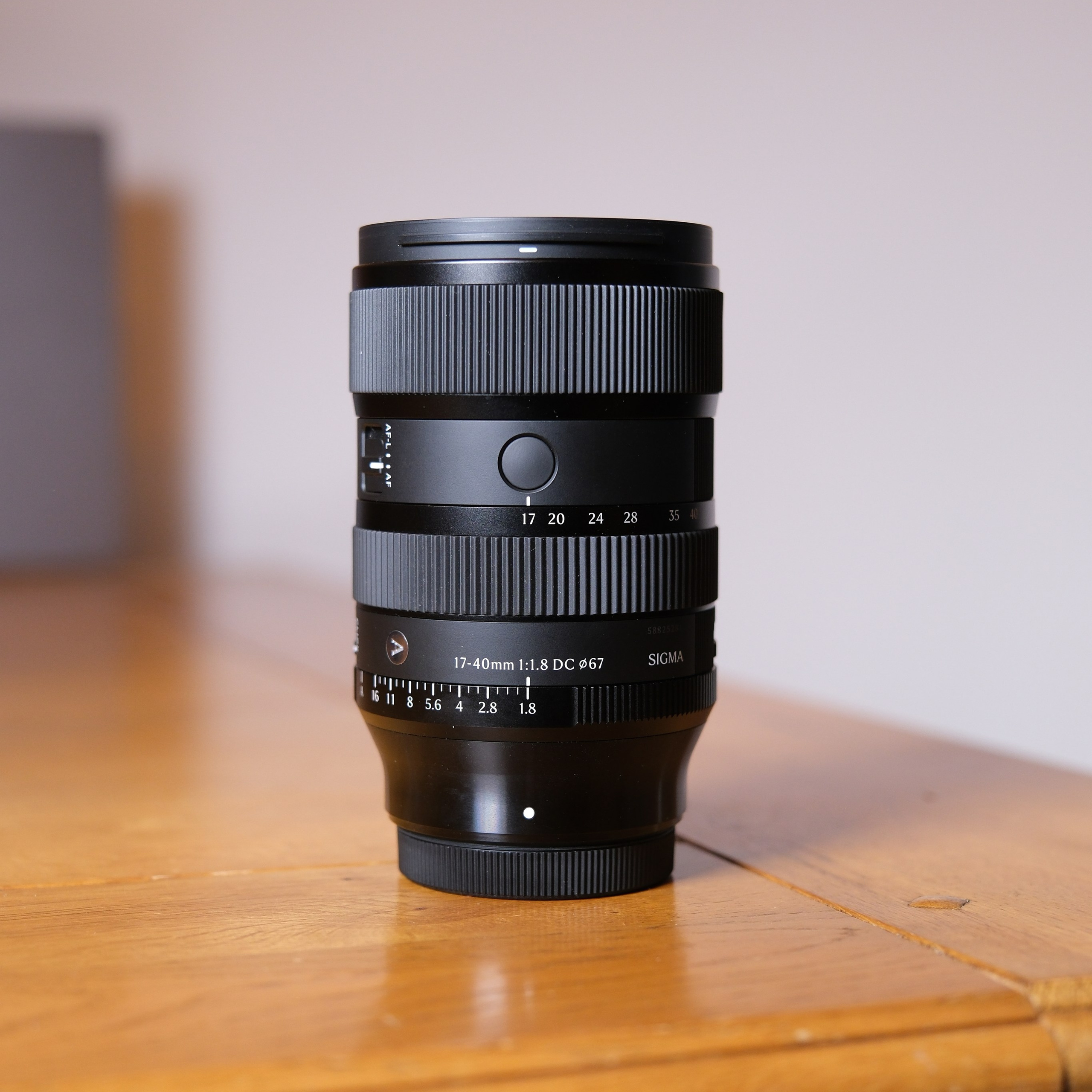 The Lens Fujifilm Should Have Made. Callum Ecobichon