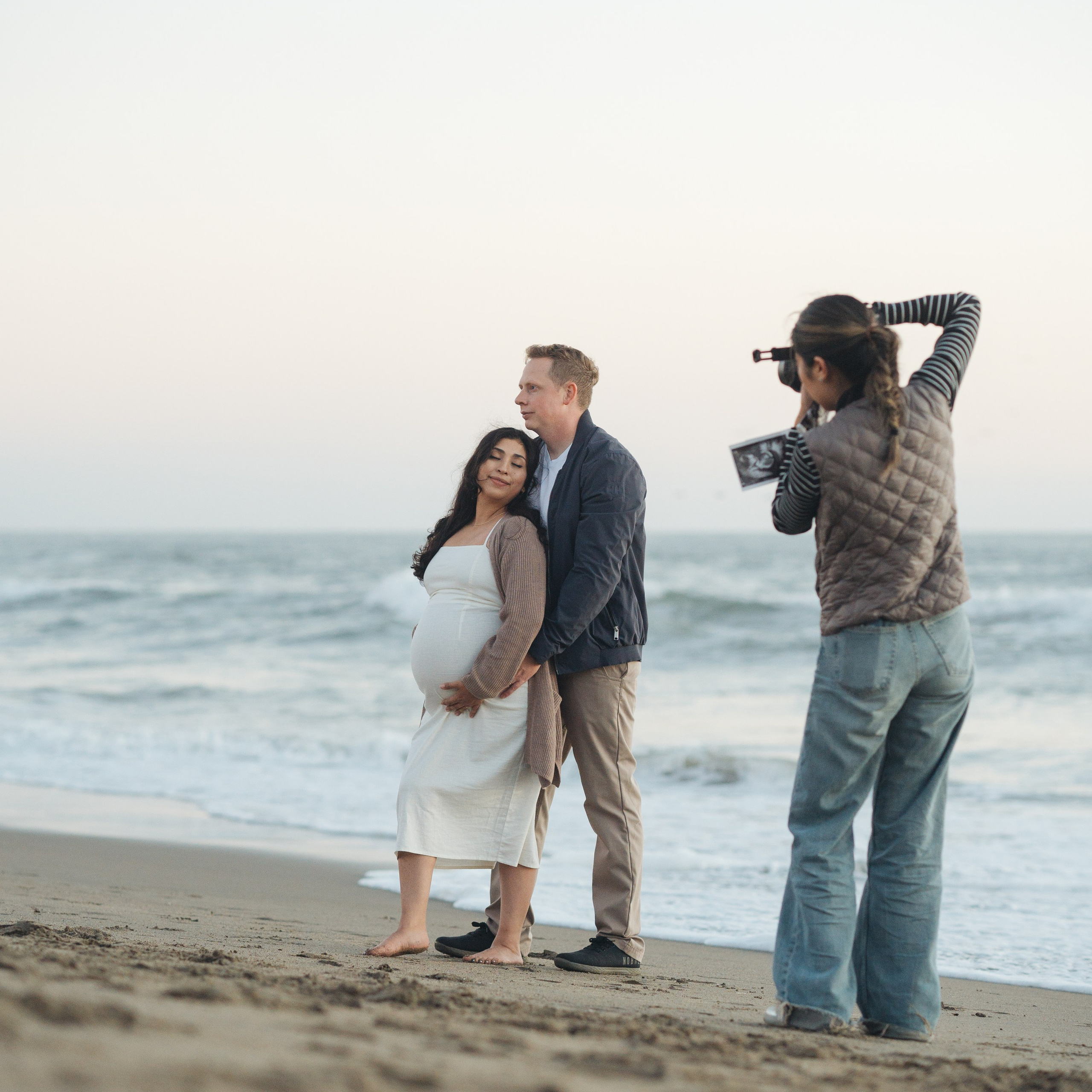 Discover the Magic of Sutro Baths for Your Photoshoot. Soulo Photography | San Francisco Bay Area Based Photographer
