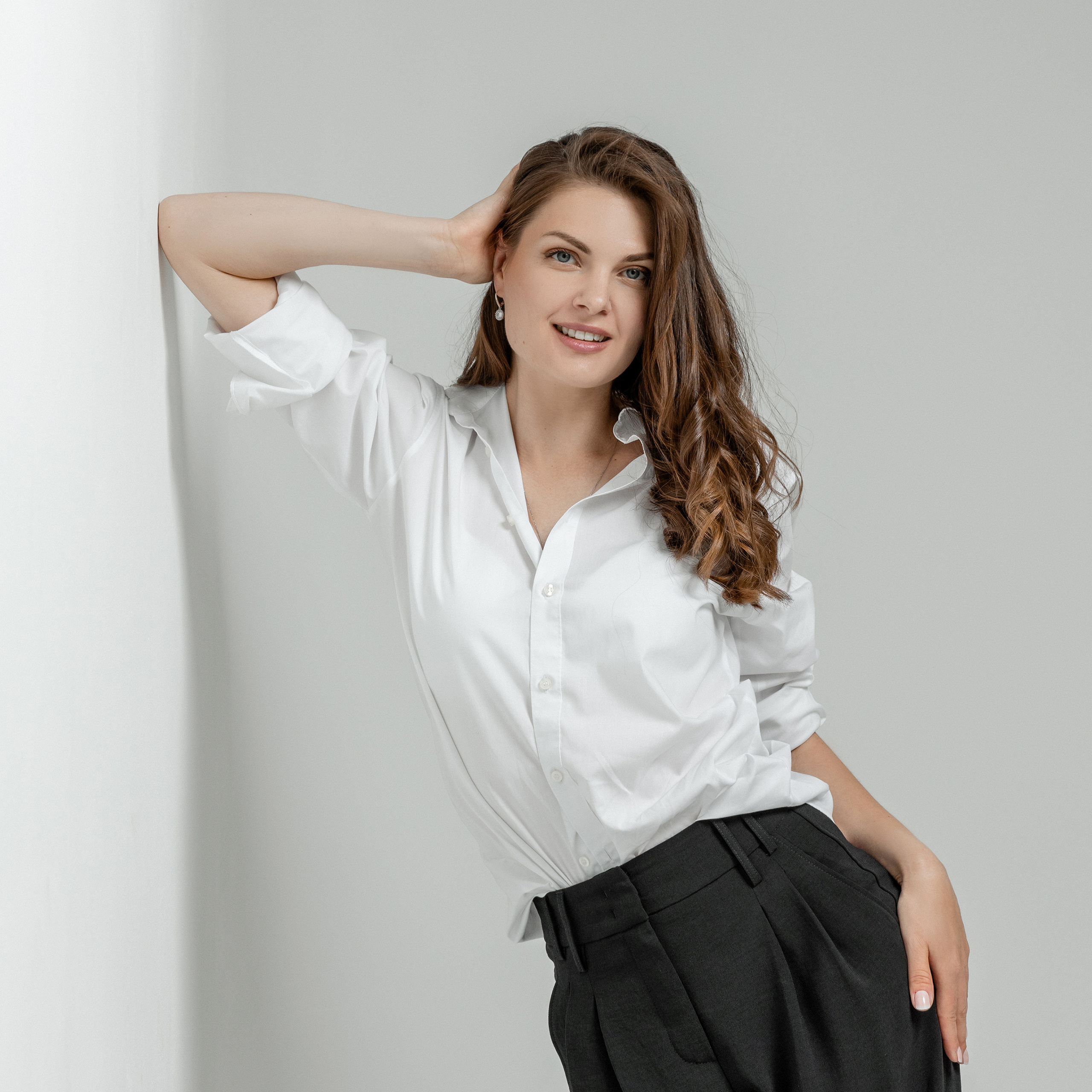 Daria Kurchenko. Fotografin 