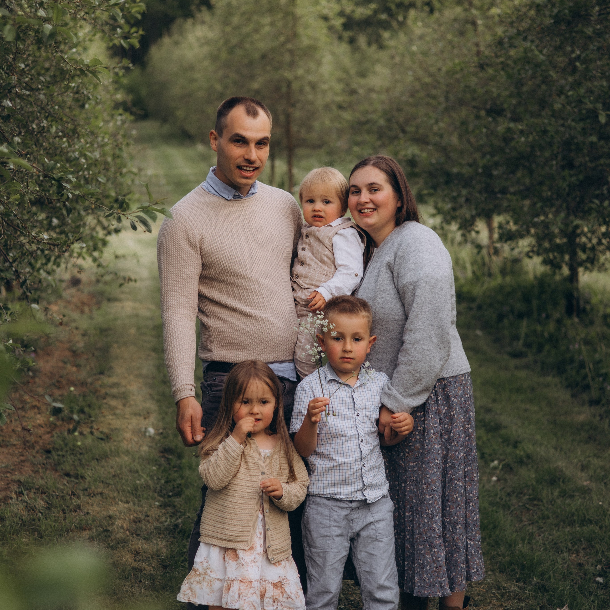 Photographer Svitlana Boinehri
