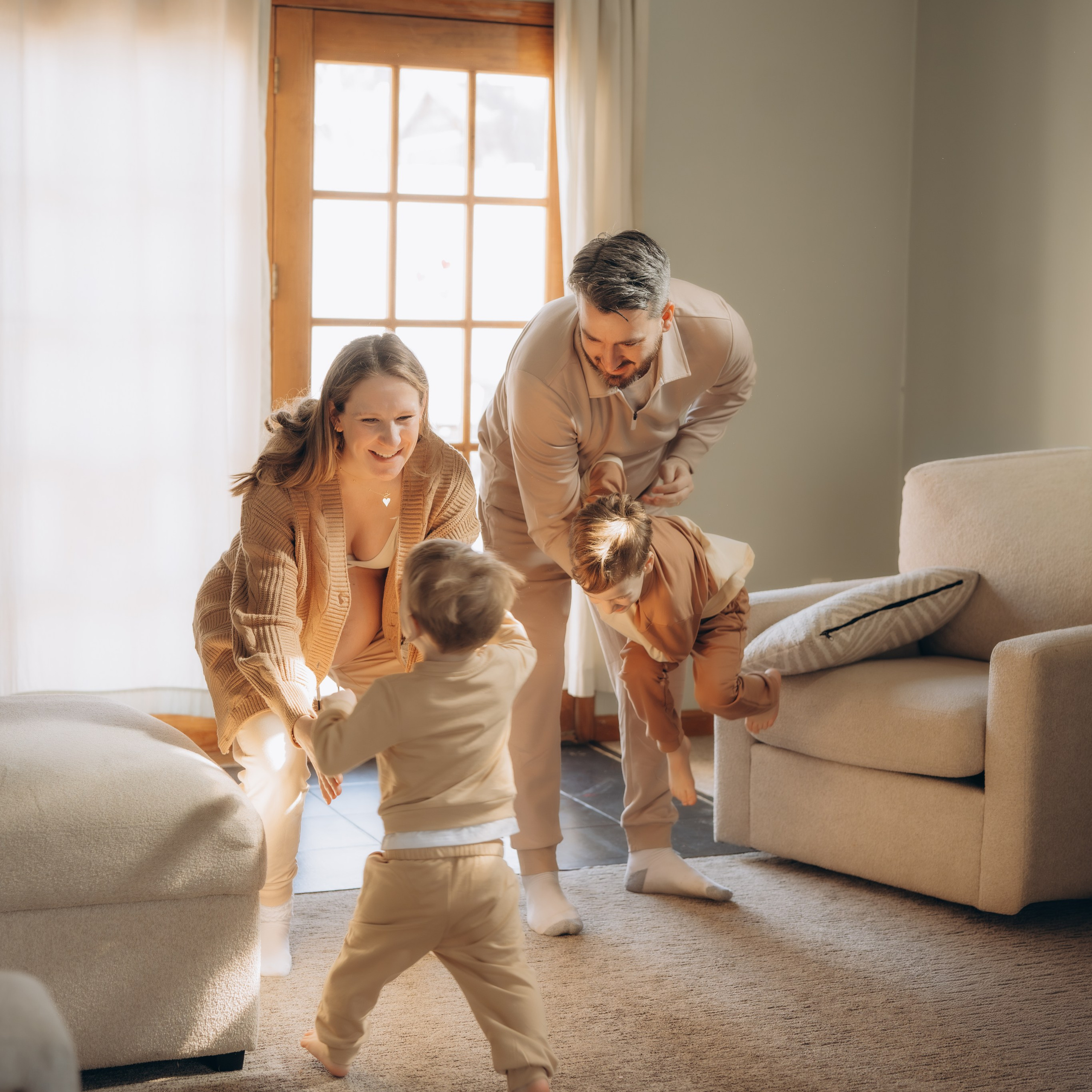 Lifestyle Family Photographer in Pennsylvania