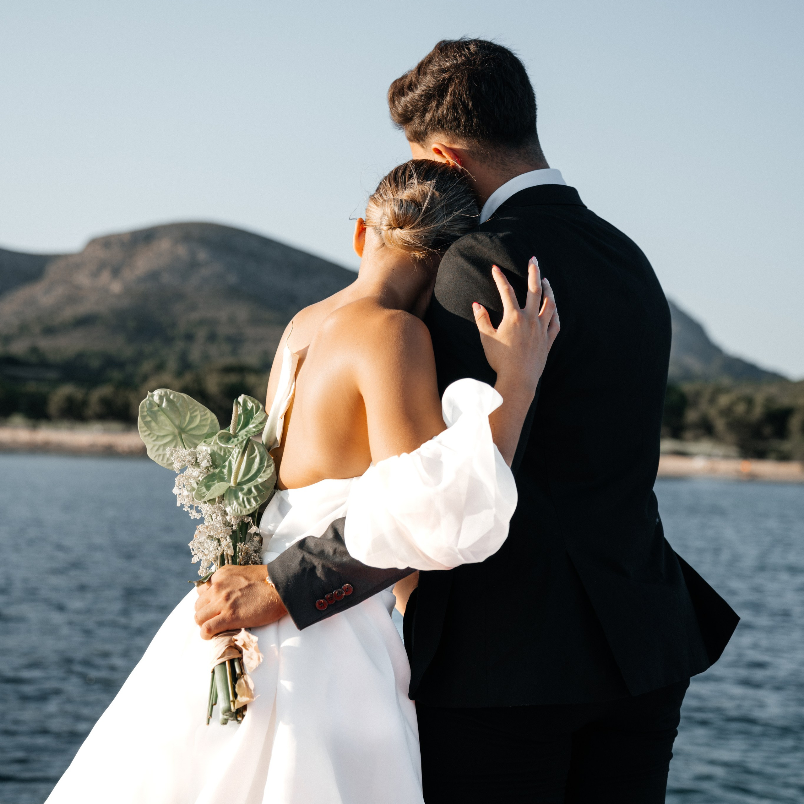 After the wedding report, the work begins for us!. Wedding Photographer Germany