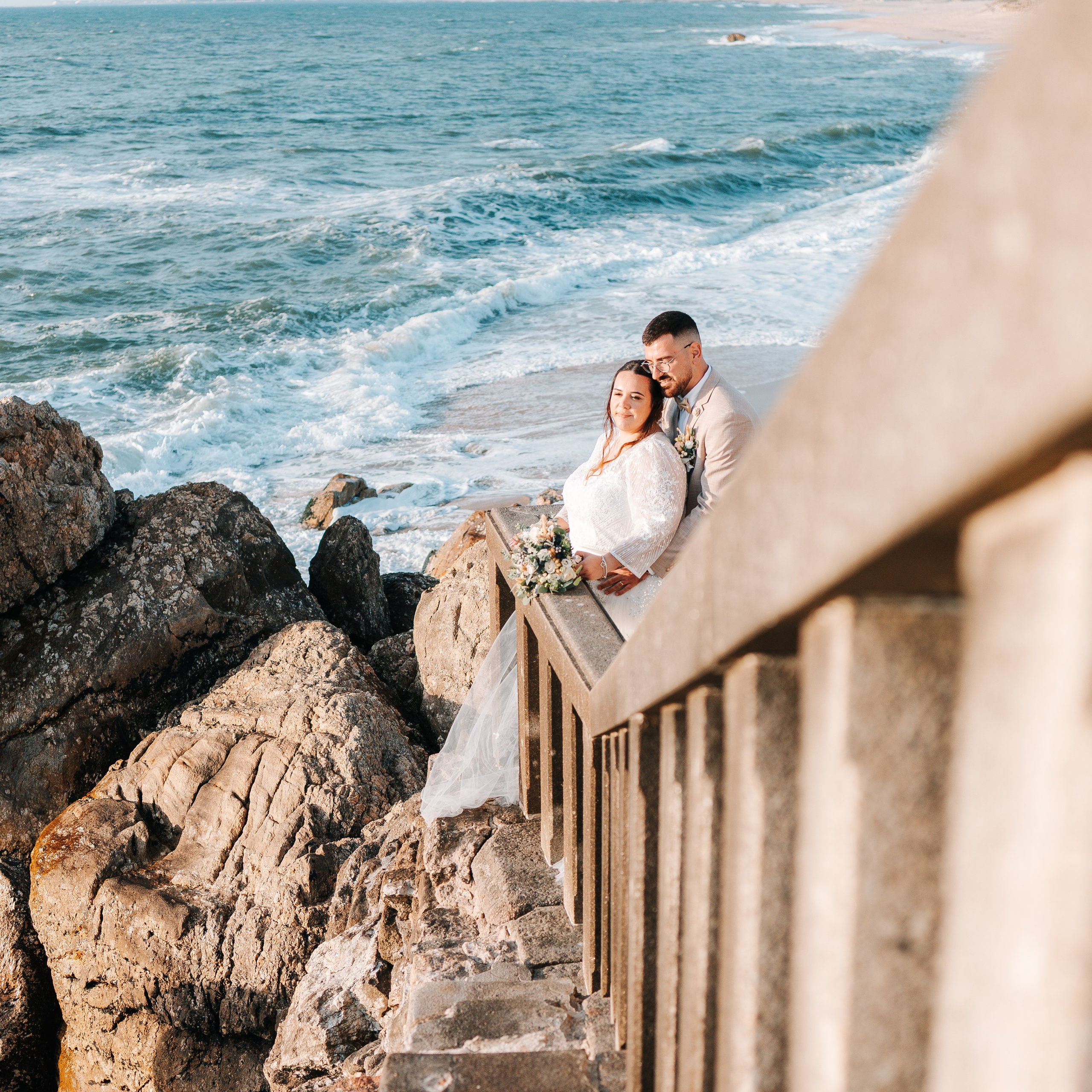 Tânia e Miguel. Wedding and event planner em Portugal, Amor para Levar