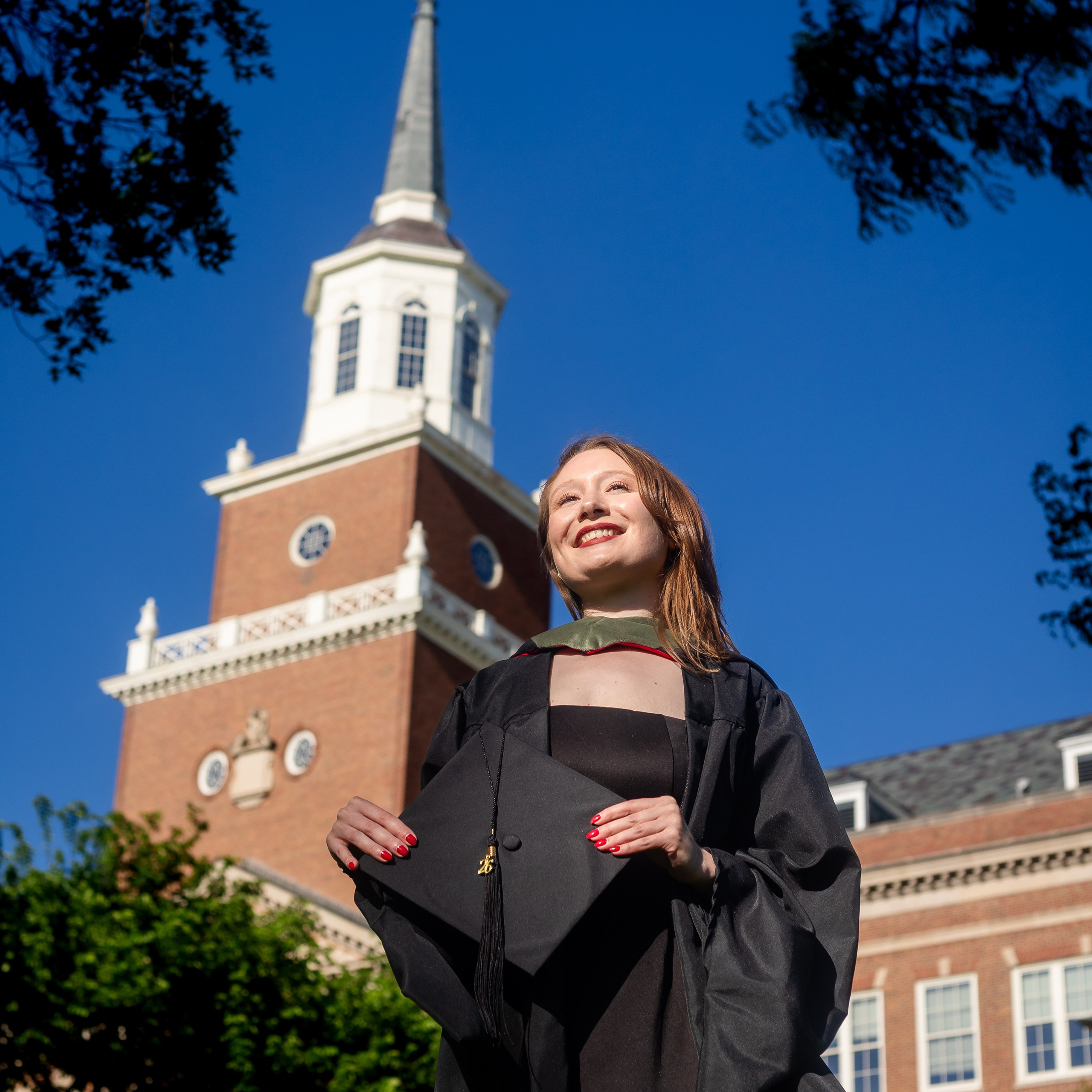 Graduation Photoshoot in Cincinnati