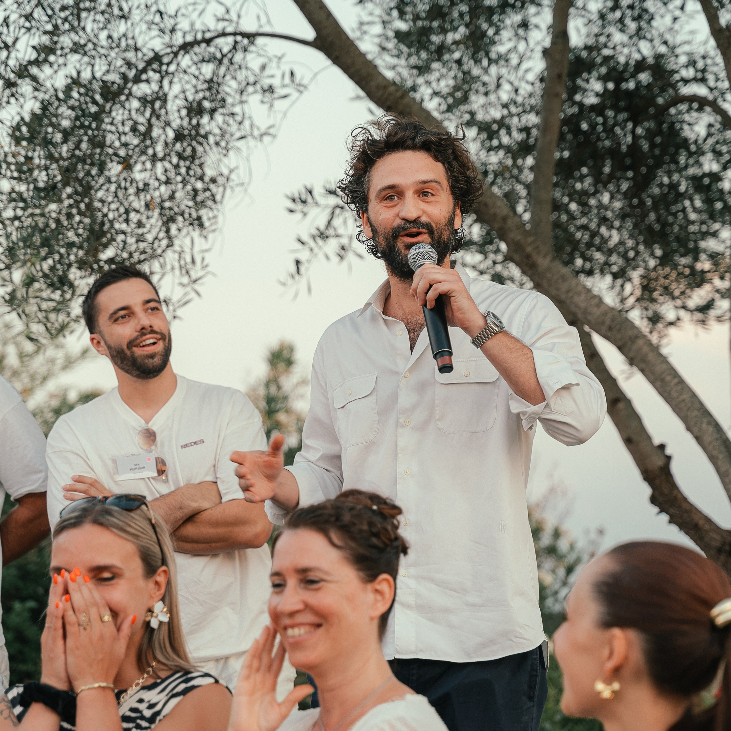 Photographe & vidéaste événementiel à Toulouse | Soirées, séminaires, conférences | OC.Studio