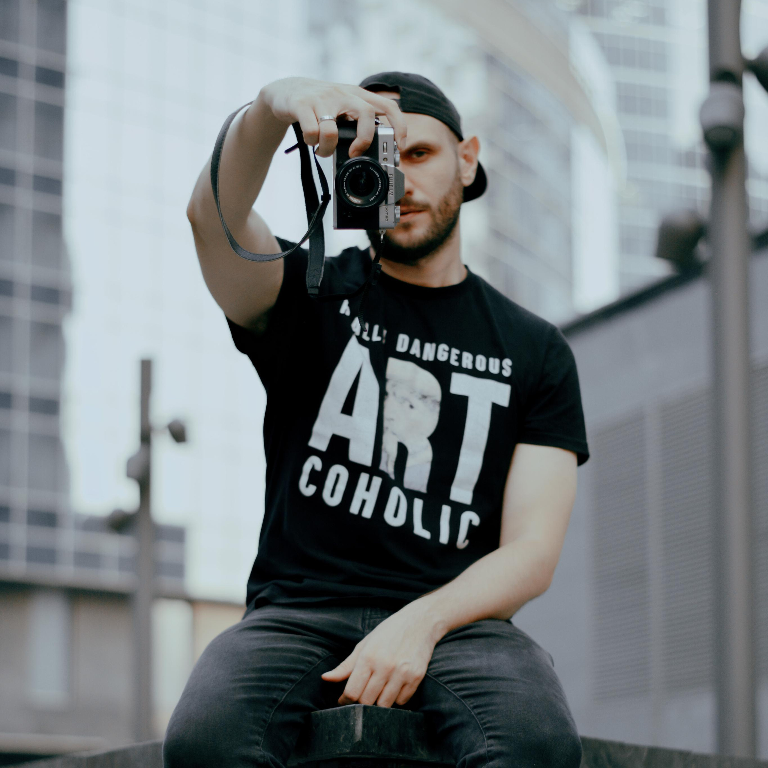 Контакты. Фотограф в Валенсии Максим Пономарев