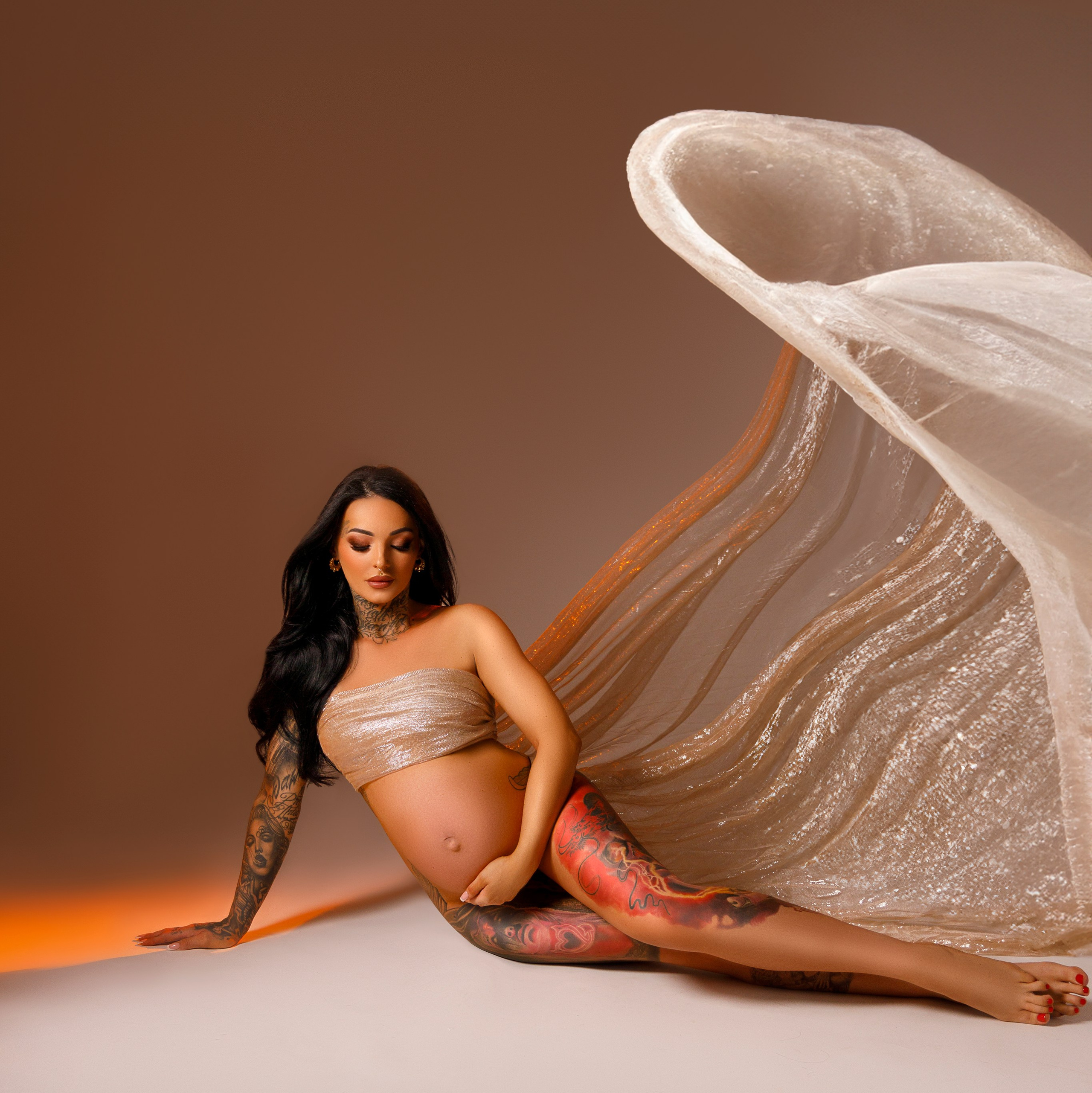 BUMP & BABY. Professional photographer stasya_stars