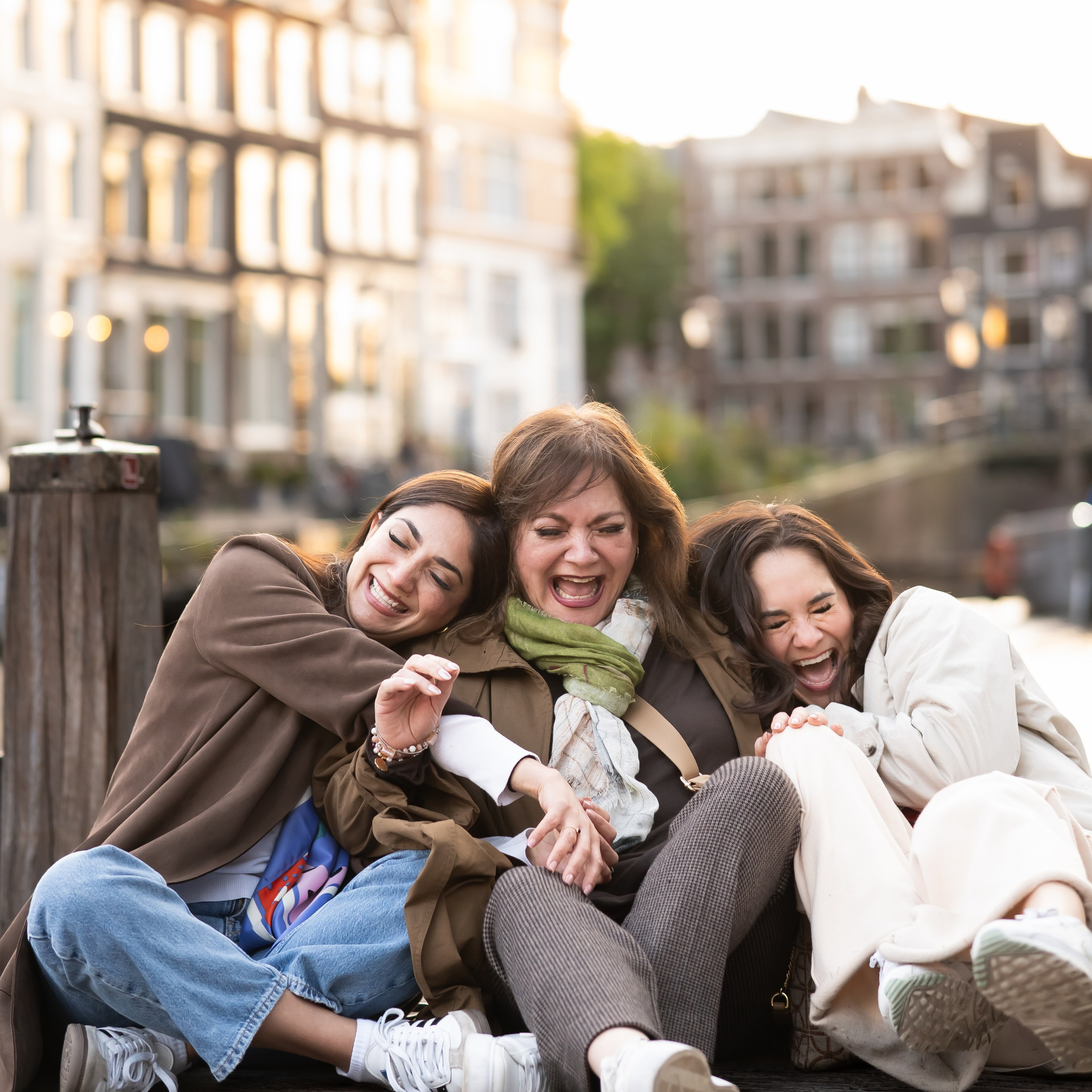 Khusi Visuals Studio — Amsterdam Photographer