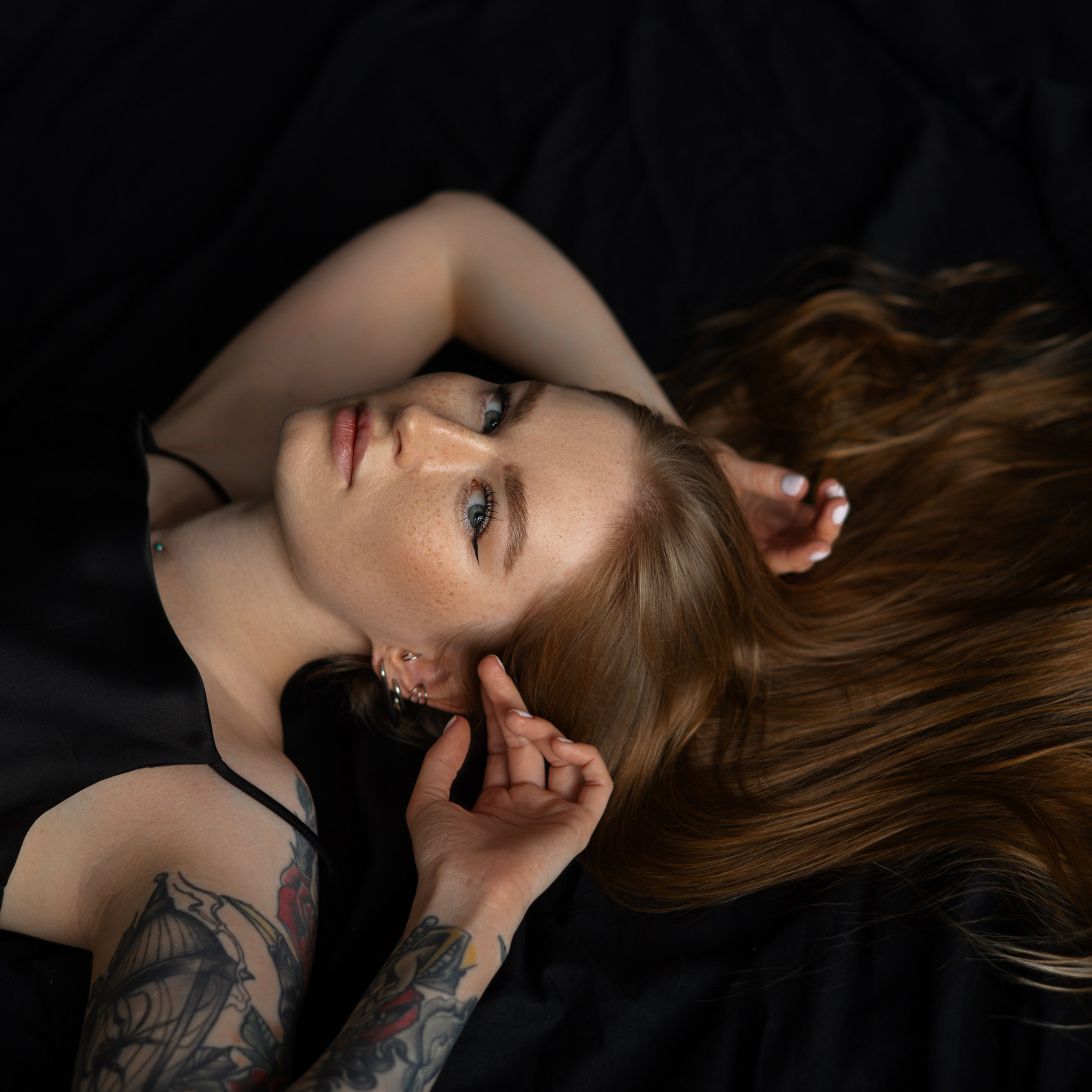 Портретный и контент фотограф в Нидерландах Ольга Лыткина