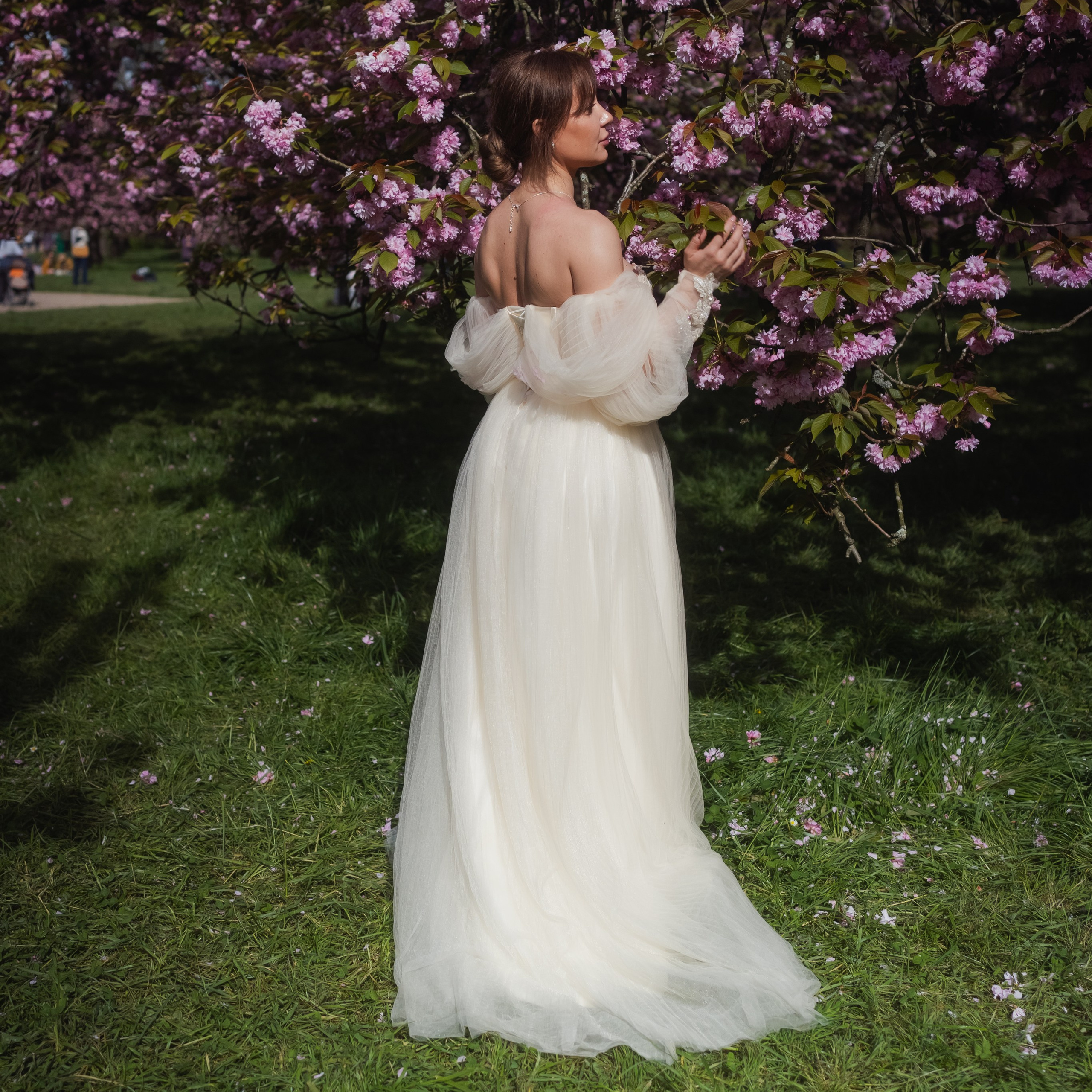 Individual shooting. Photographer in Paris Yulia Shkadina | Couples, engagement, pre-wedding, individual photo-shoots in Paris at the best locations