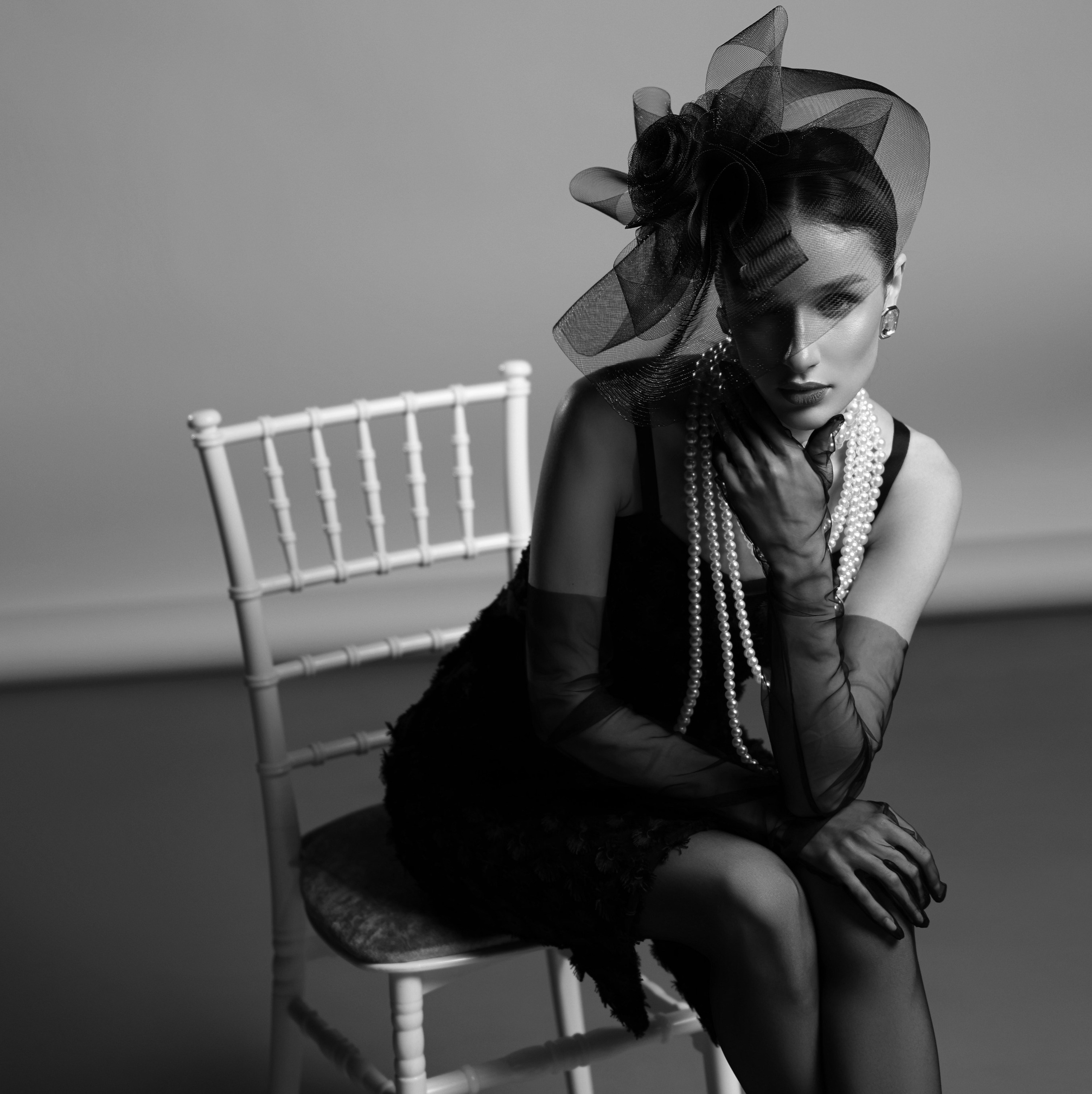 Портреты. Привет