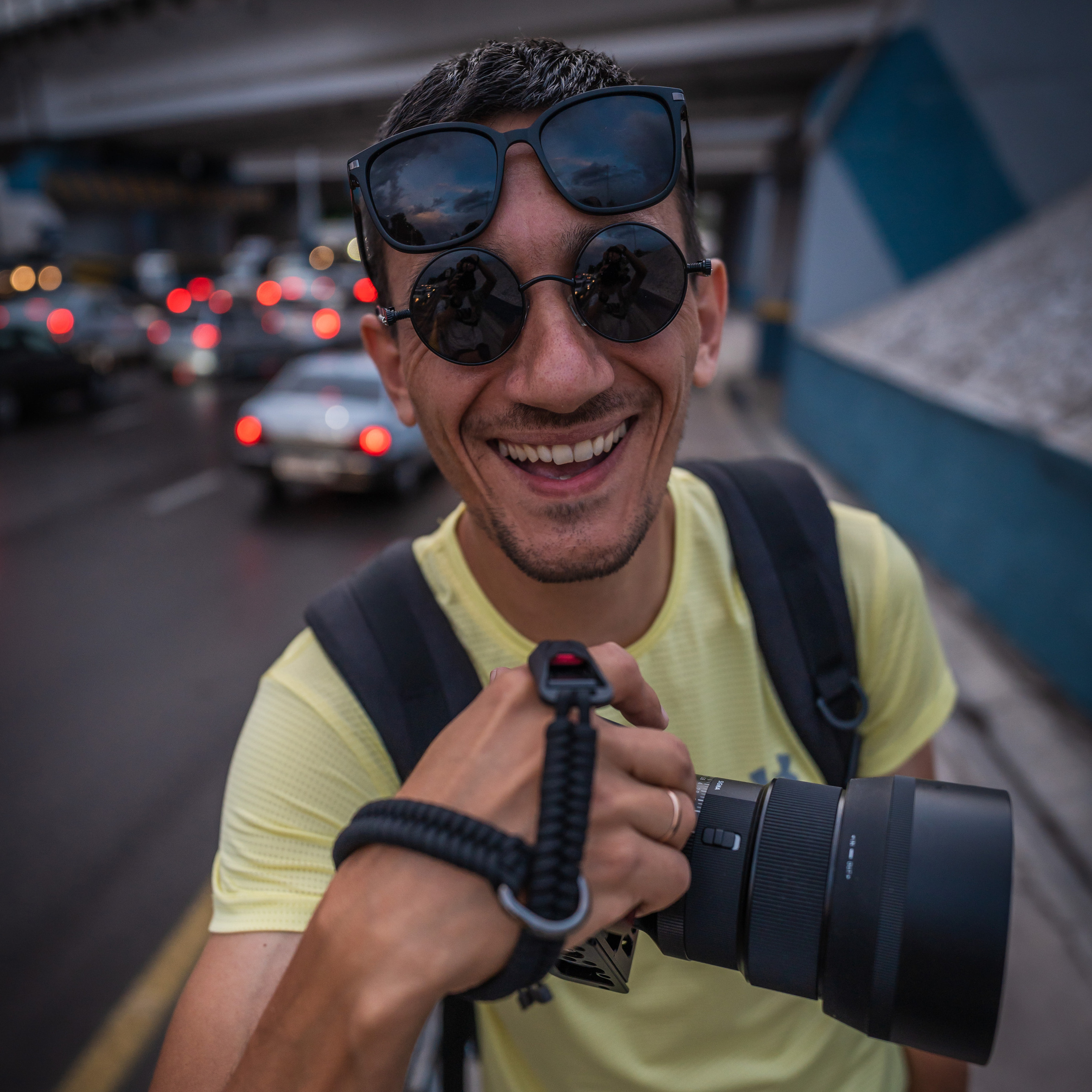 Творческие съёмки. Фотограф Григорий Кравец