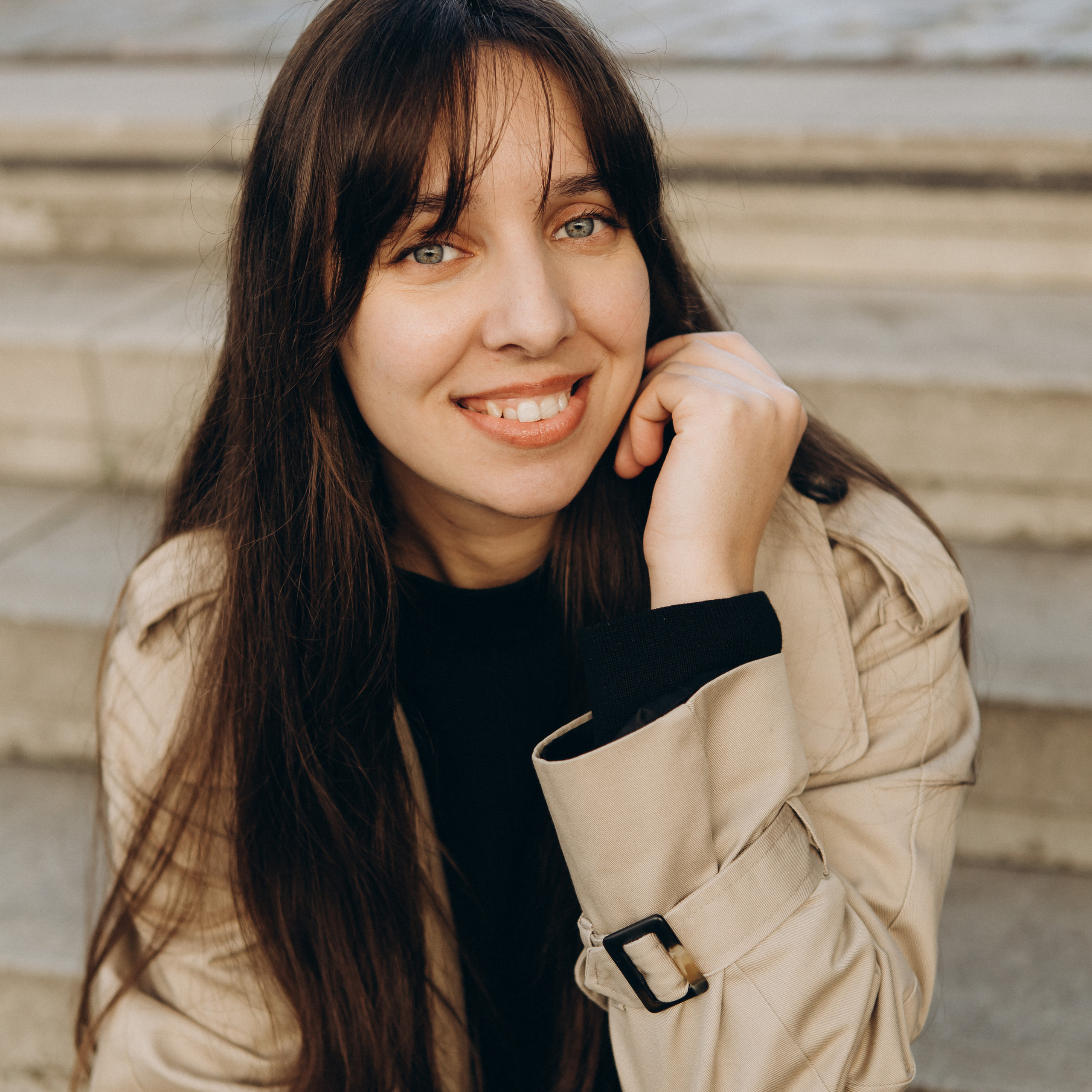 Анна Бойко, фотограф Германия