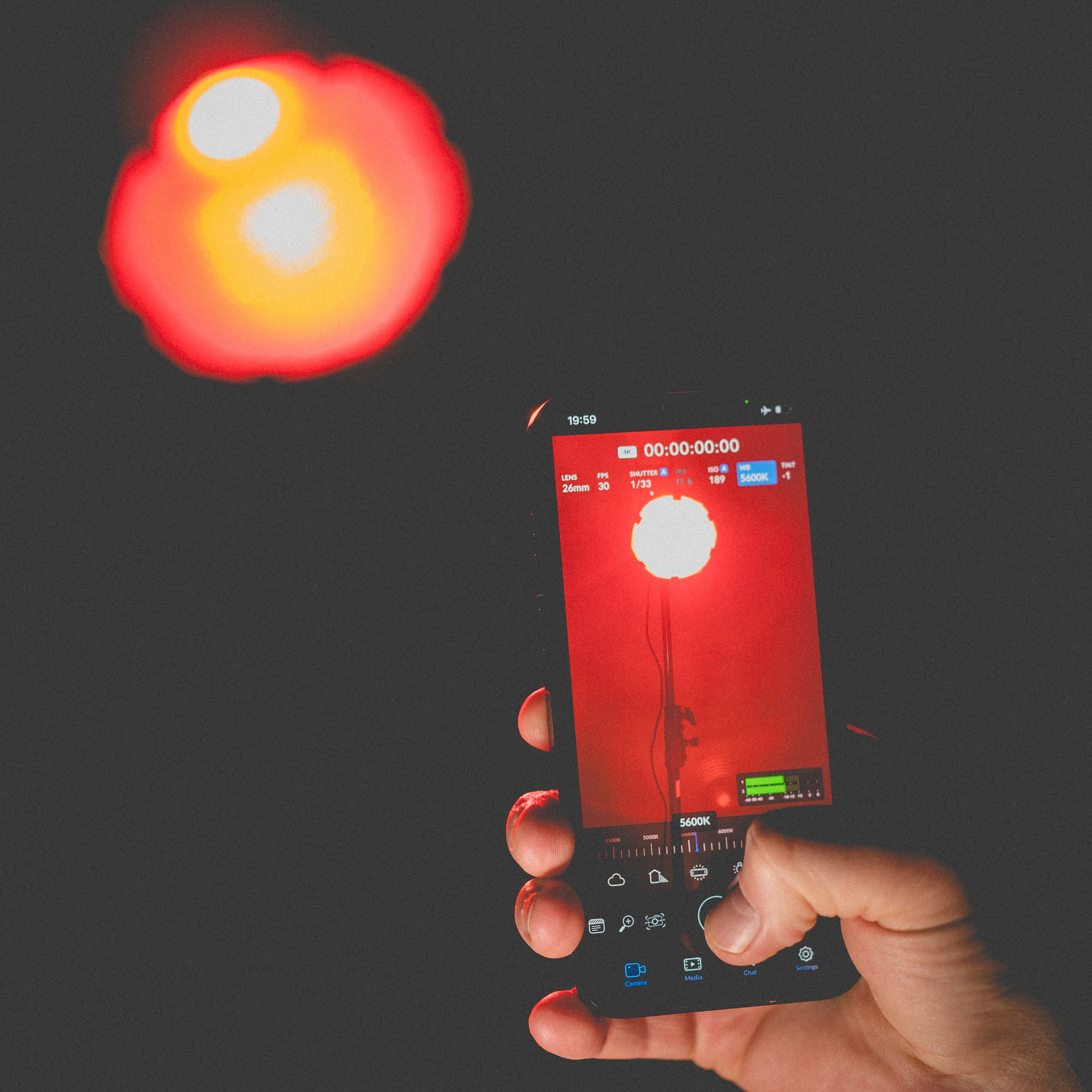 Privātās apmācības - video filmēšana un montāža. Video shooting and creating with phone, iPhone Video School