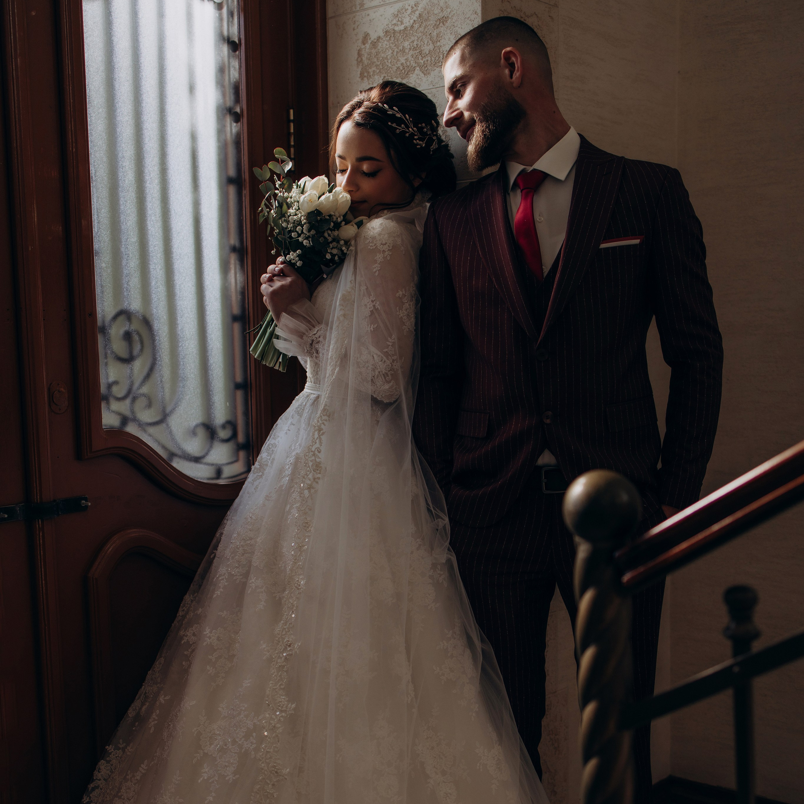 Свадебный прайс 2026 — Измаил. Свадебный фотограф Измаил, Констанца, Бухарест, Галац, Браила Julia Dickinson