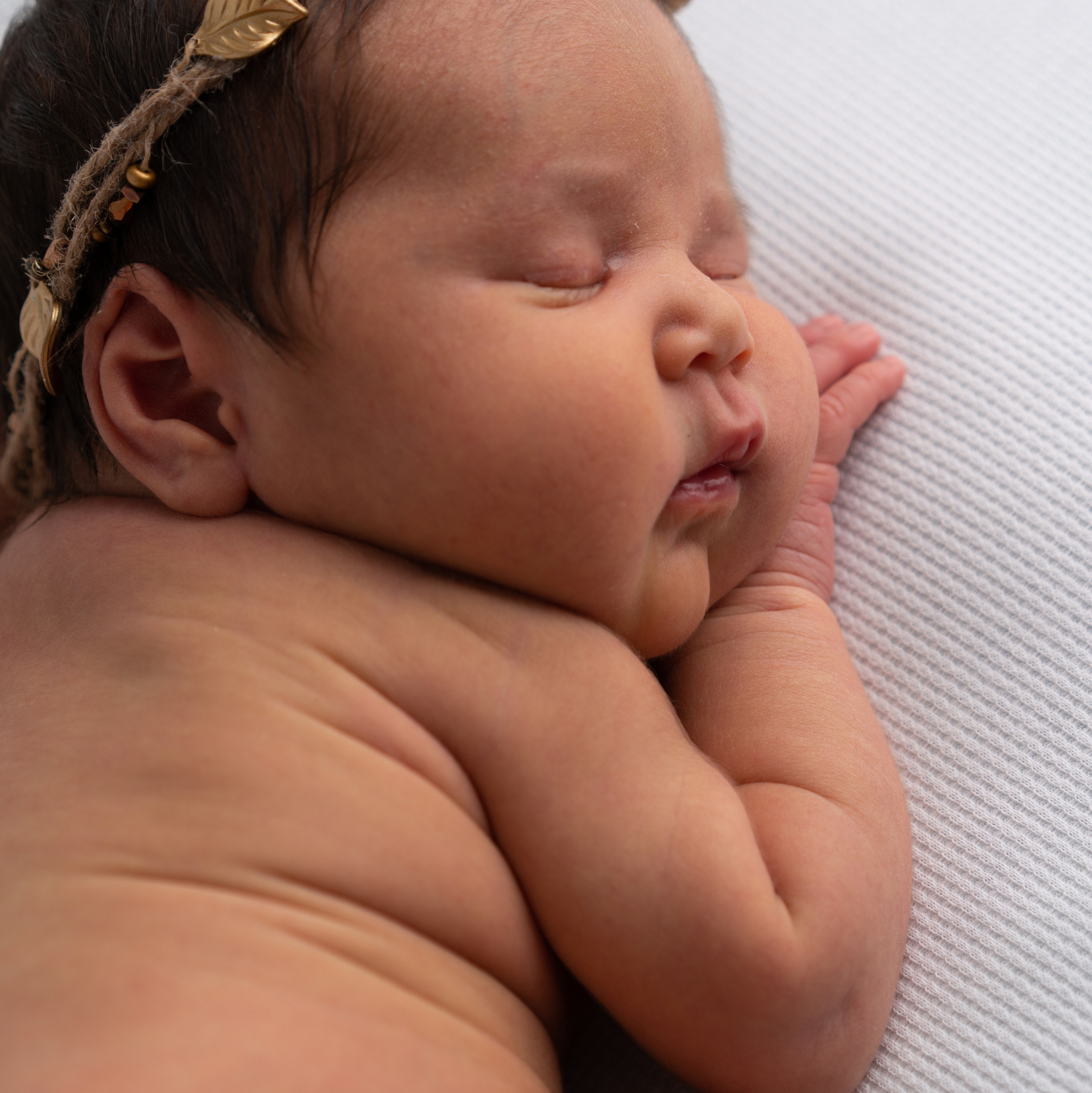 Фотограф новорожденных Юлия Гаст