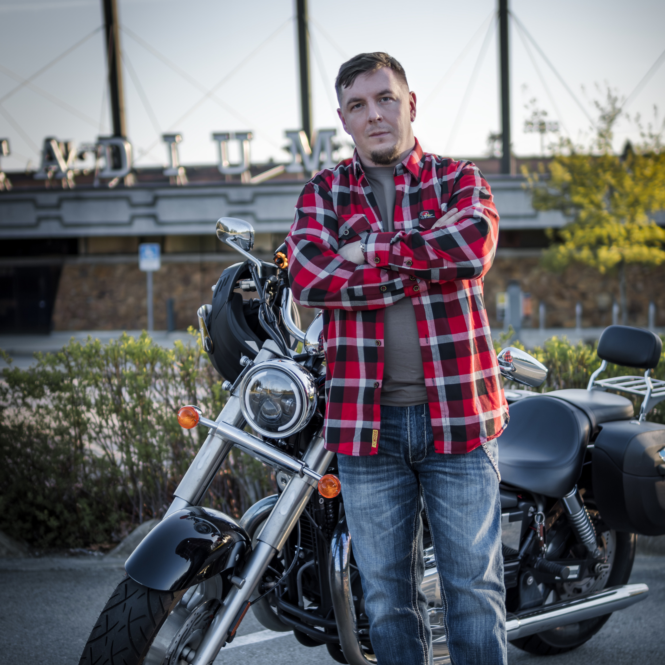 Contact. Roaming Reflections of Motorcycle Life