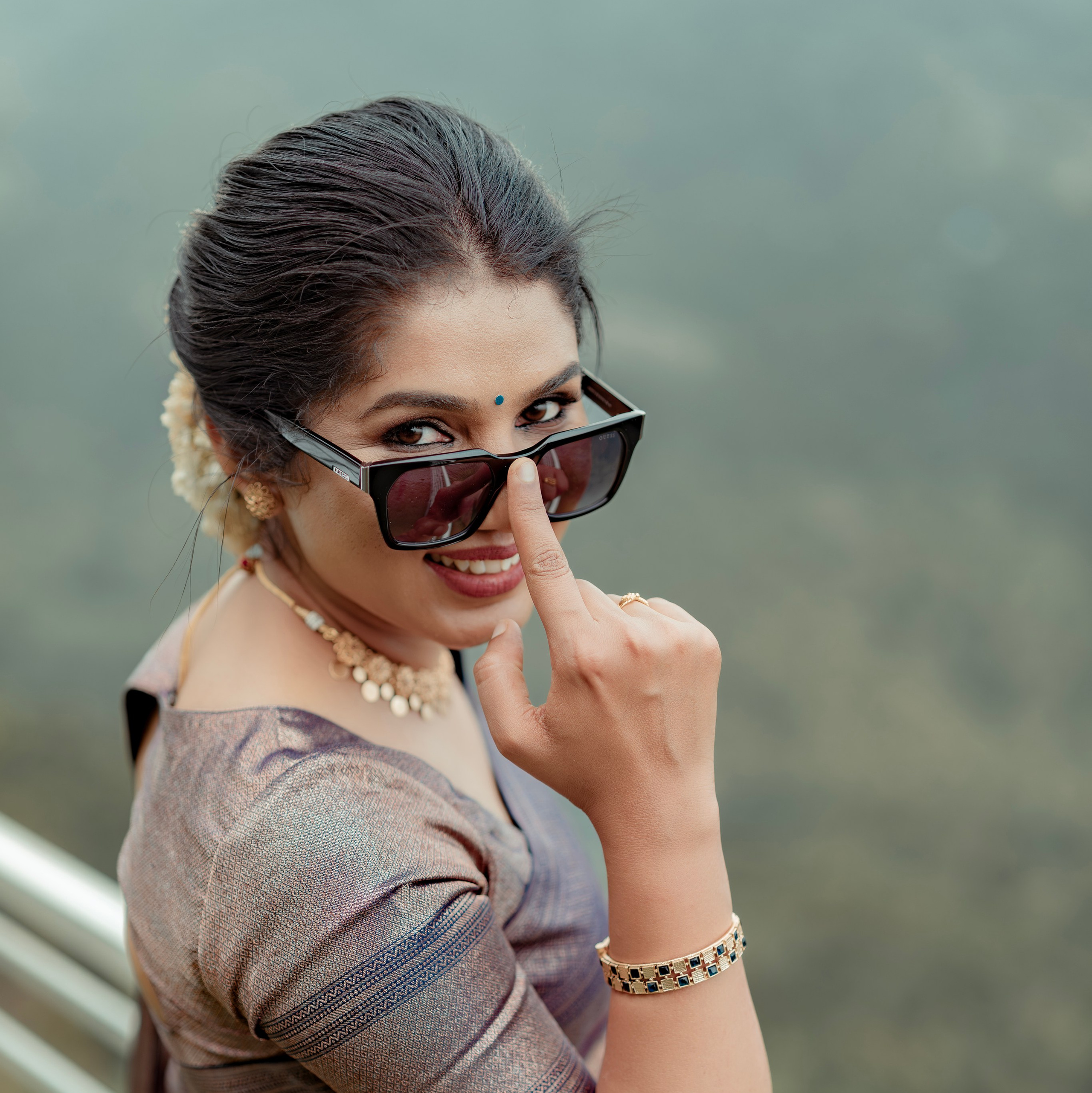 ARUN & AMMU. NTURE WEDDING