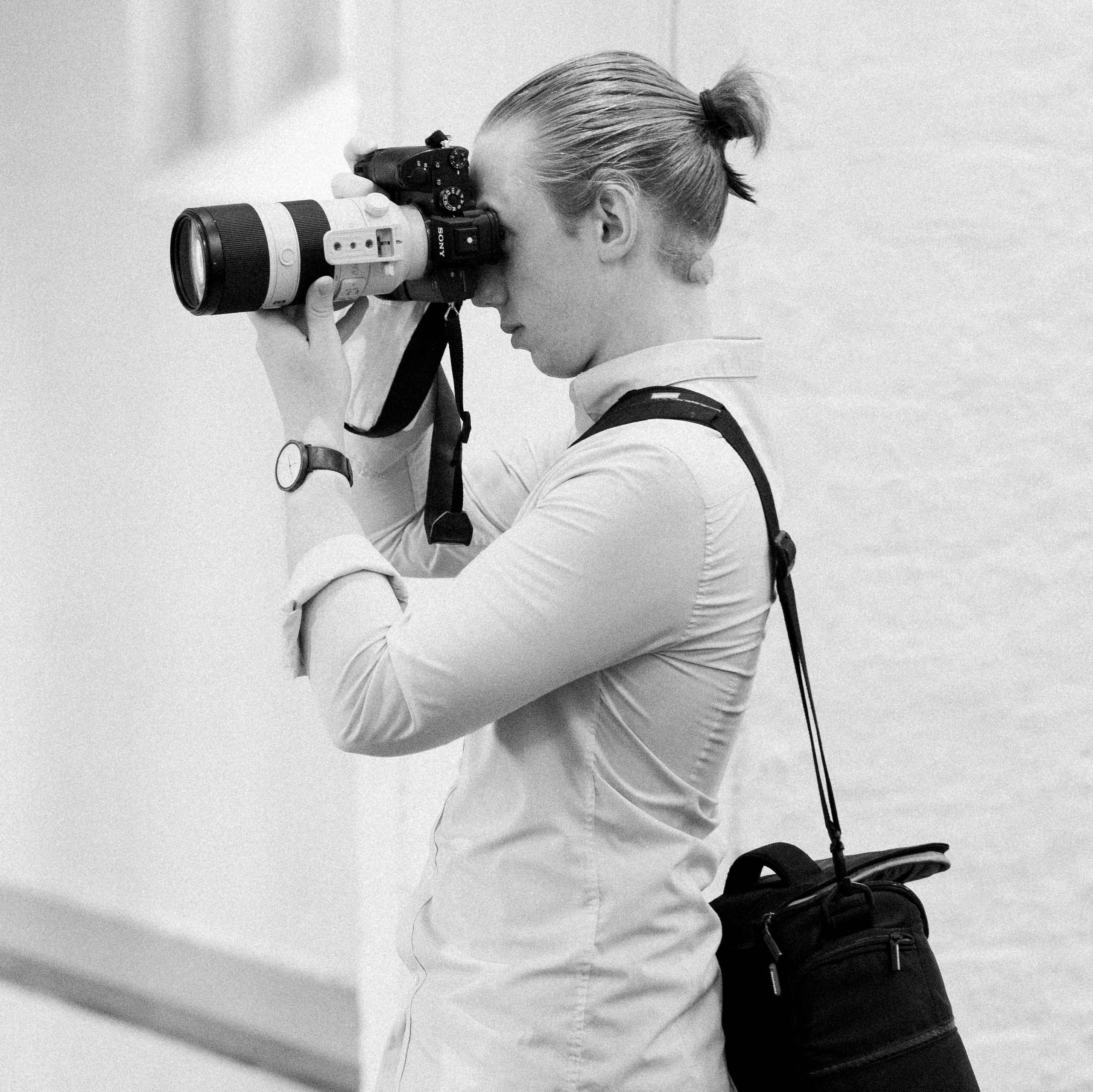 Hochzeitsfotograf Hamburg — Moderne Hochzeitsfotografie