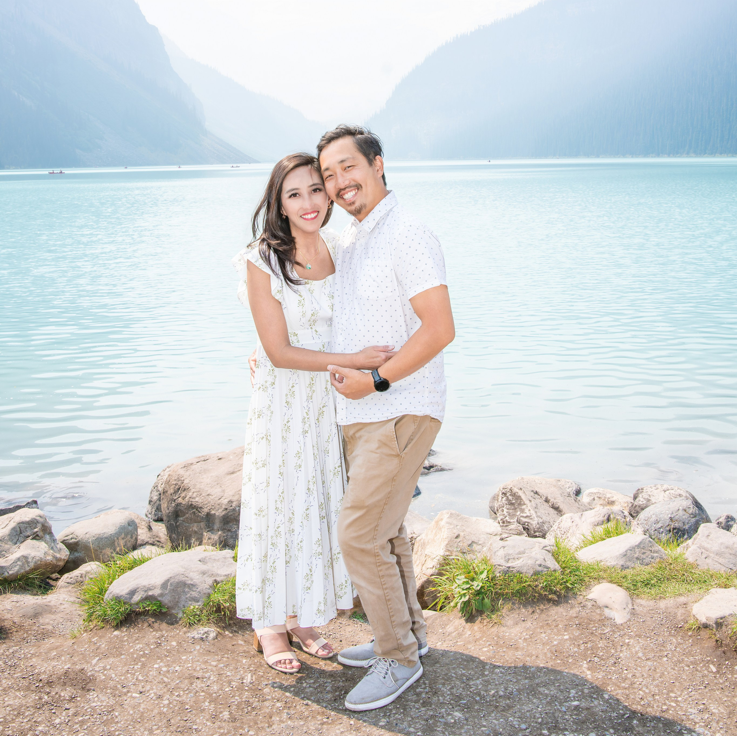 What Our Clients Say. Engagement, Wedding & Family Photographer in Calgary | allo Photography