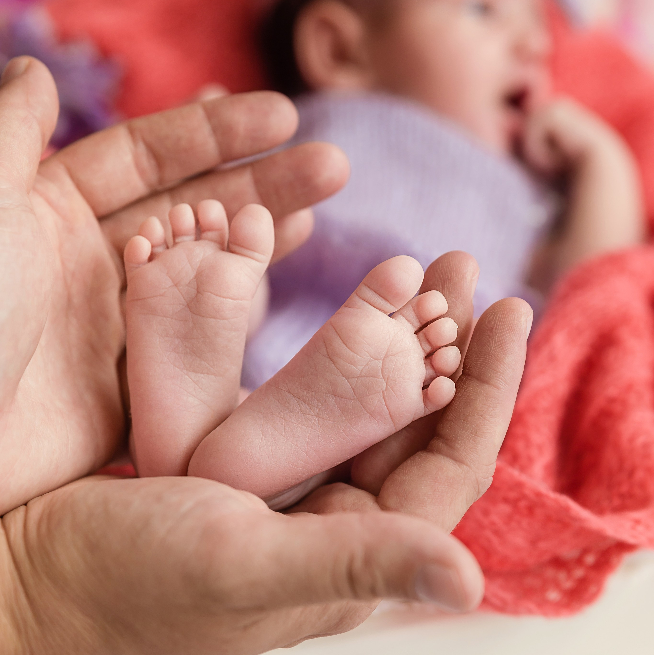 НОВОРОЖДЕННЫЕ