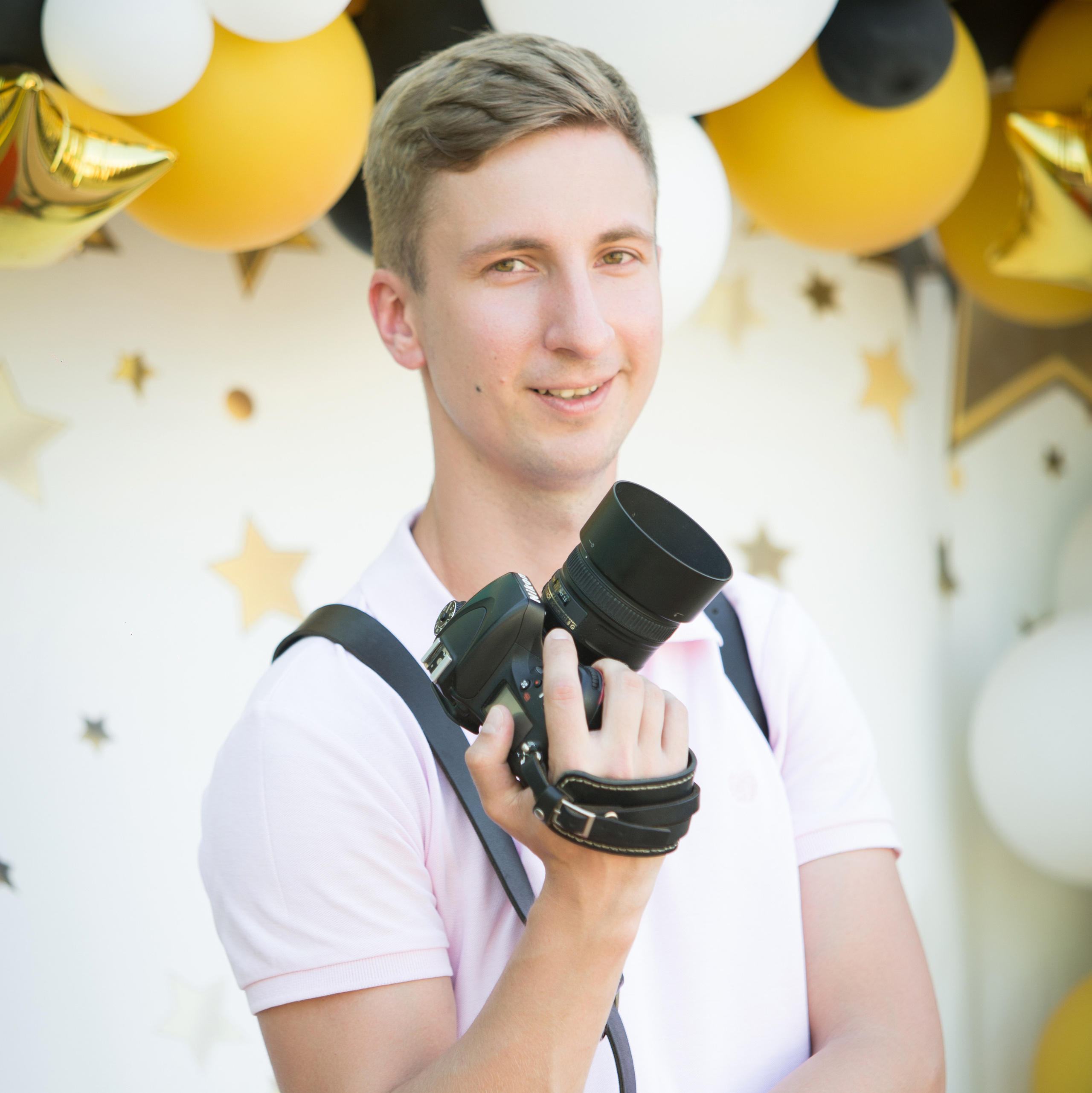 About me. Фотограф в Брно— Артем Сидоров