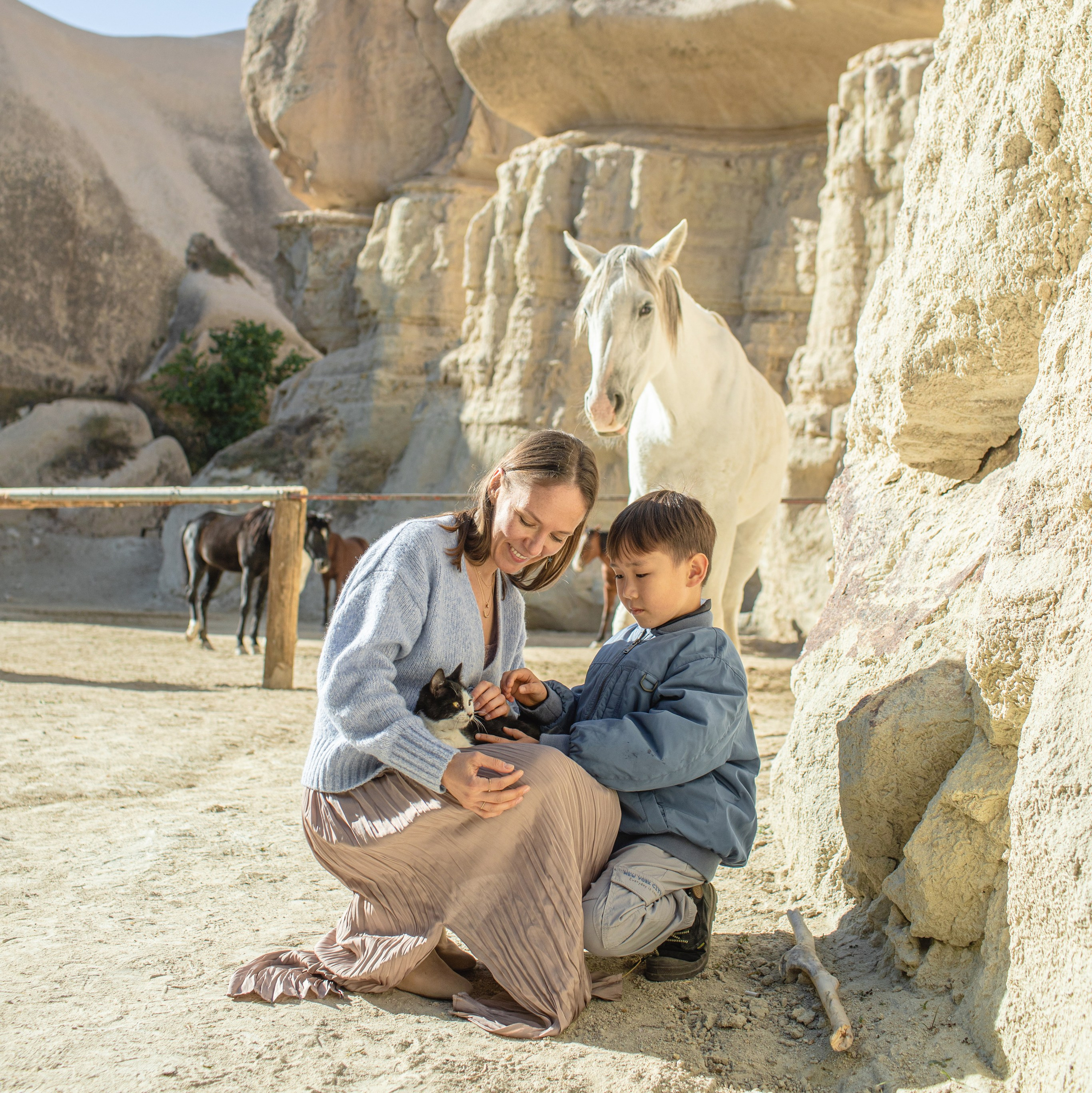 FAMILY. Cappadocia Photographer — Weddings, Elopements & Couple Photoshoots | Julia Ganch