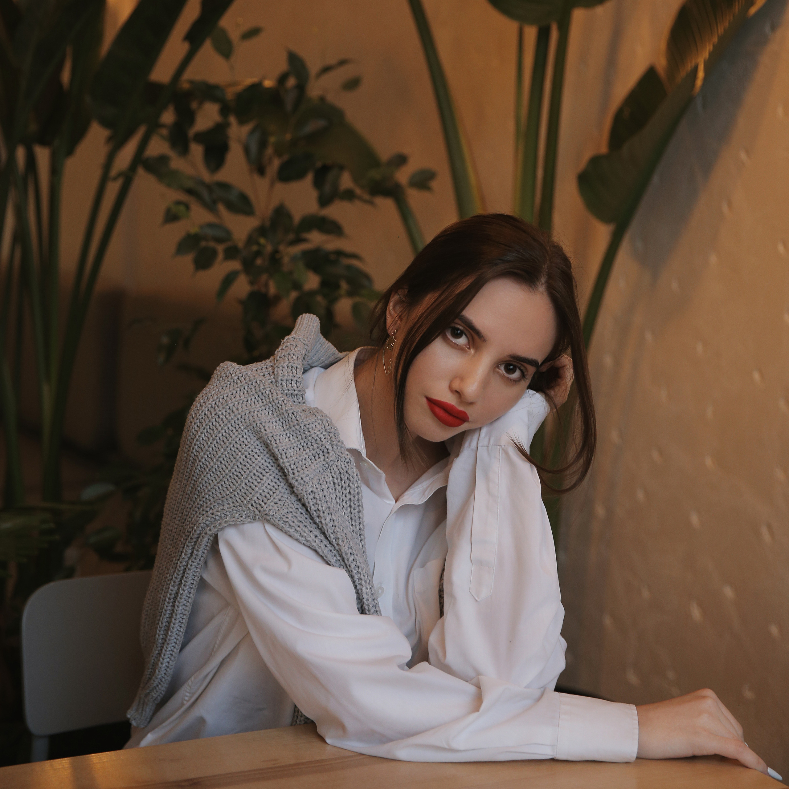 For businesses. Valeriia Herman