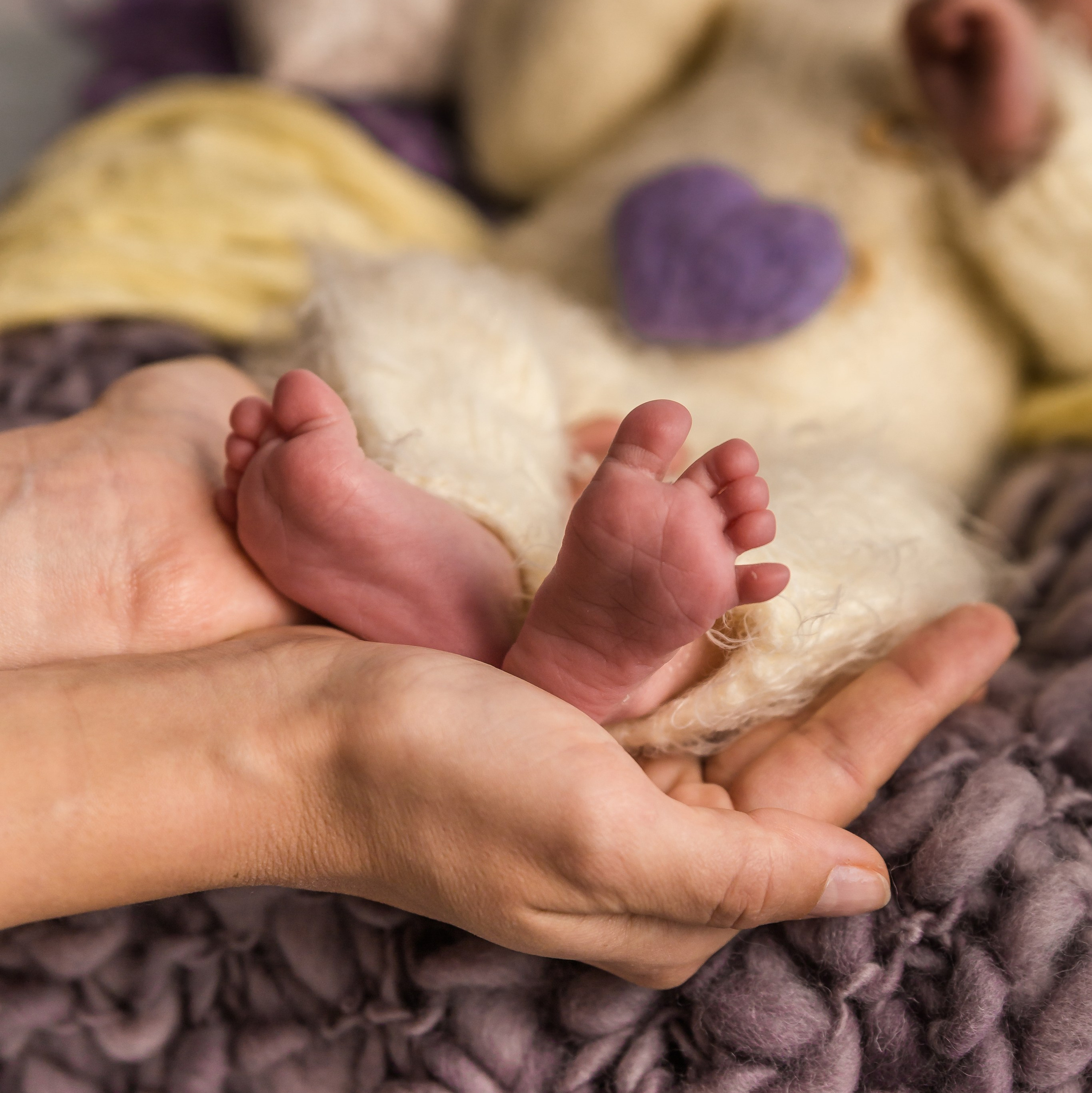 НОВОРОЖДЕННЫЕ