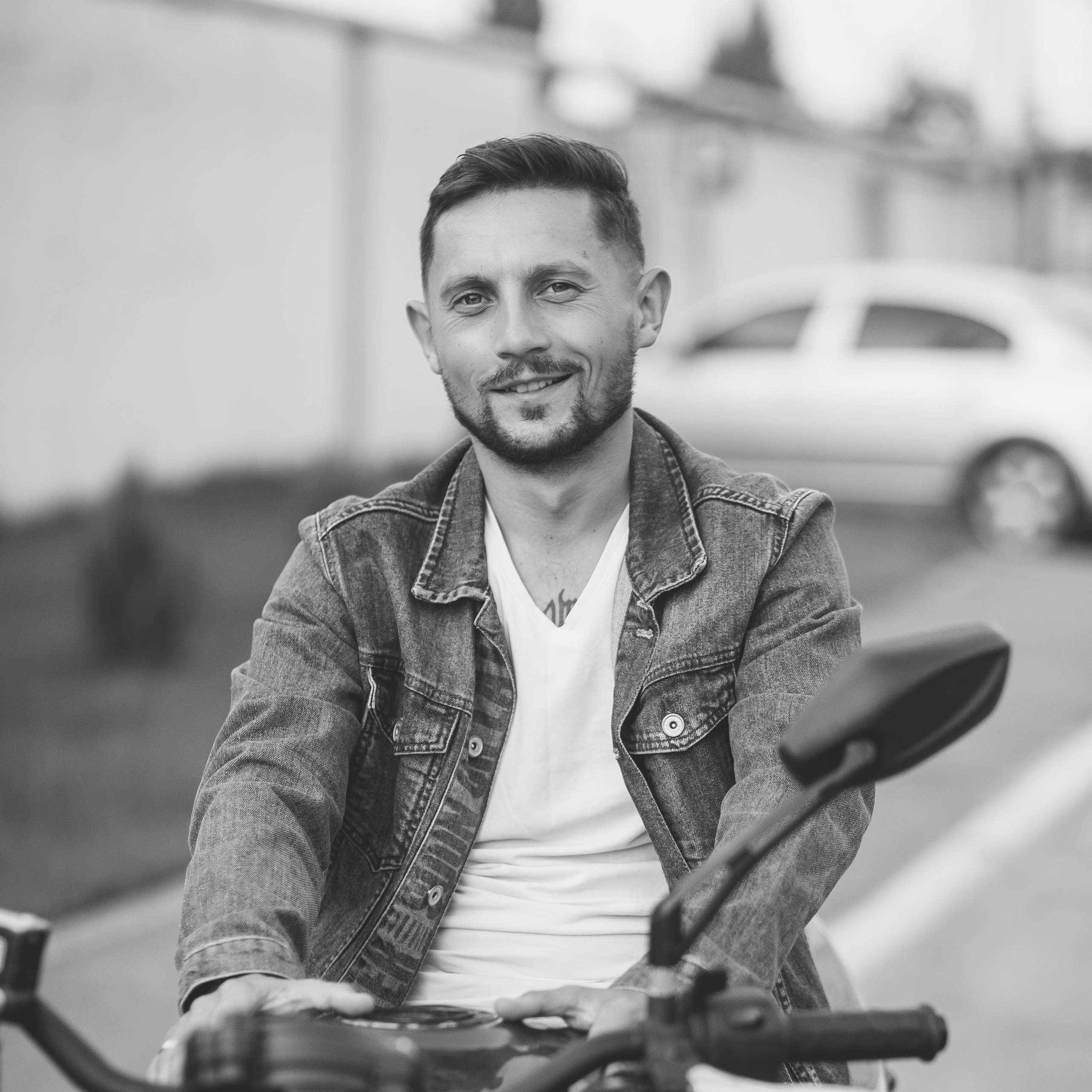 Мобильное обучение. Фотограф в Дніпрі Марк Качуро