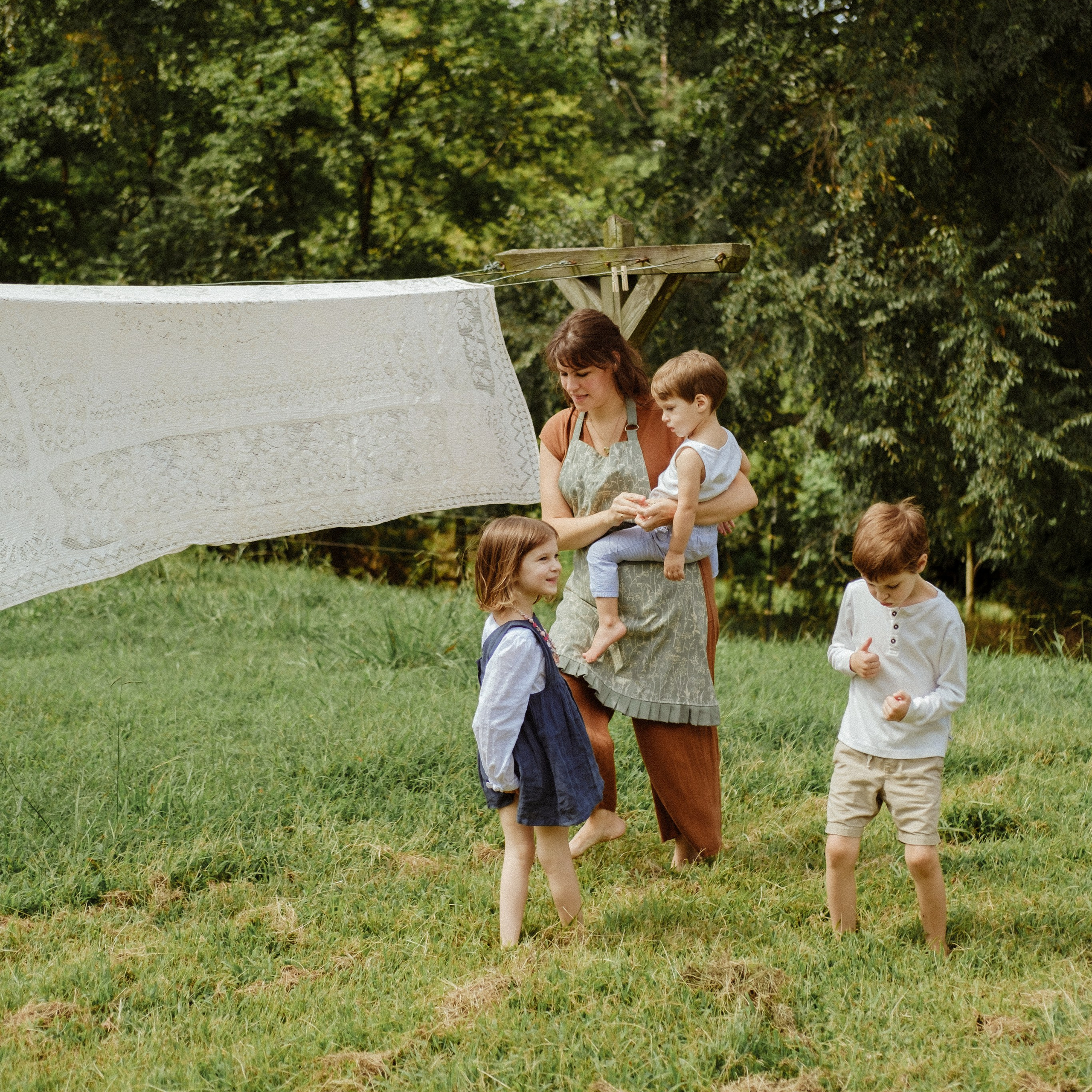 Family, Maternity and Newborn Photography in Richmond, VA. Family Photographer Anna Dobrovolskaia | Richmond, VA