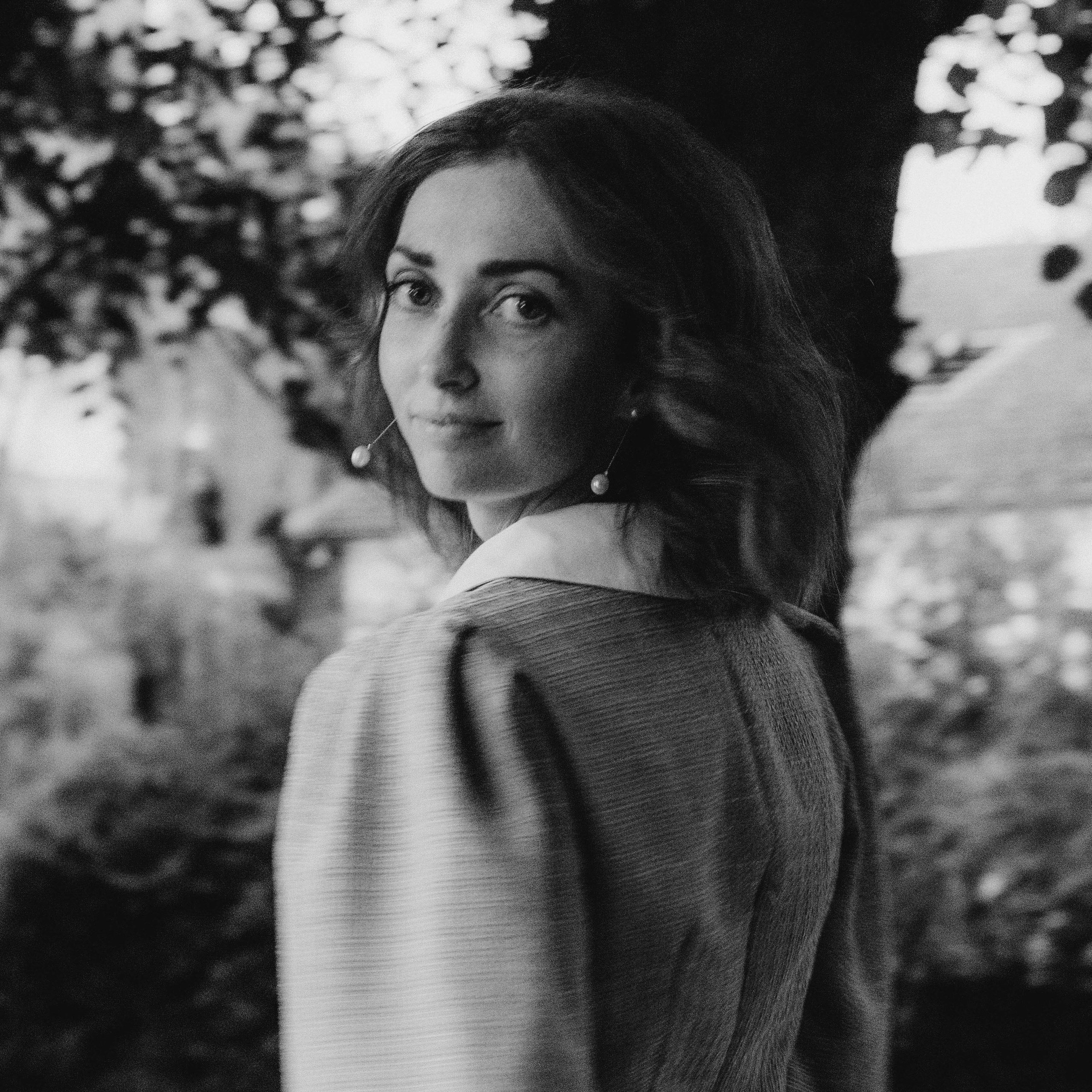 Portrait. Fotograf Düsseldorf, Köln, NRW - Kristina Braudo