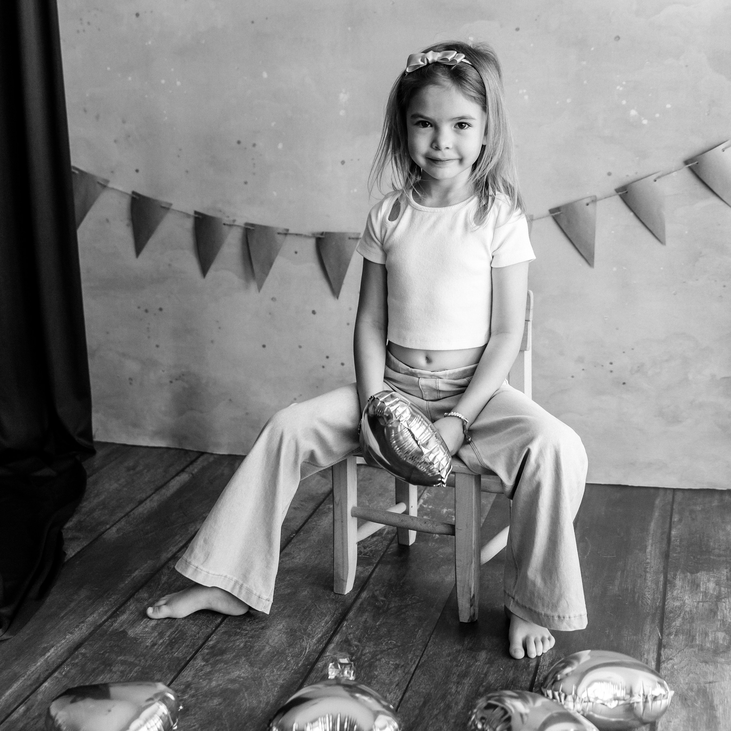 Наша счастливая семья