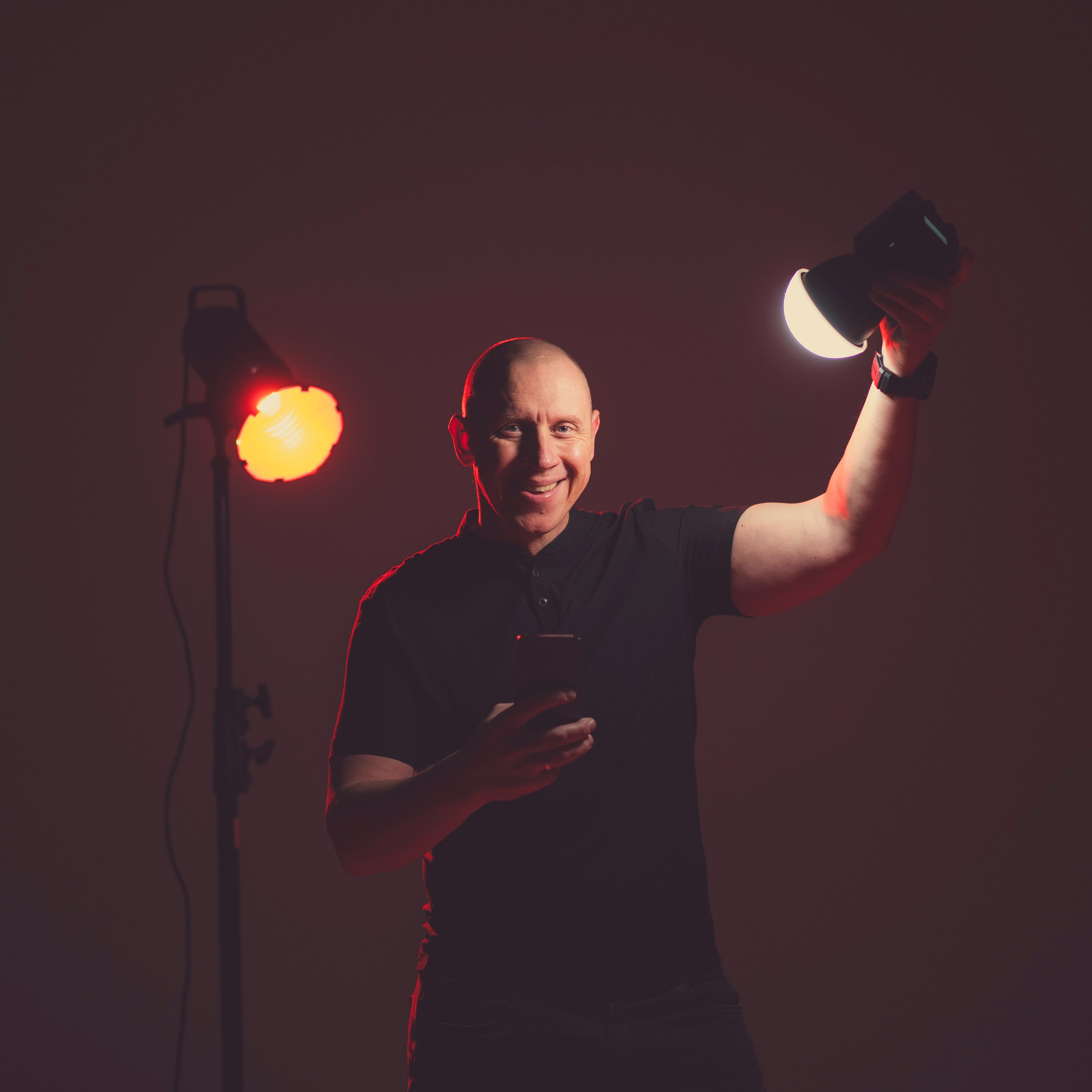 Mentorings - iPhone Video School. Video shooting and creating with phone, iPhone Video School