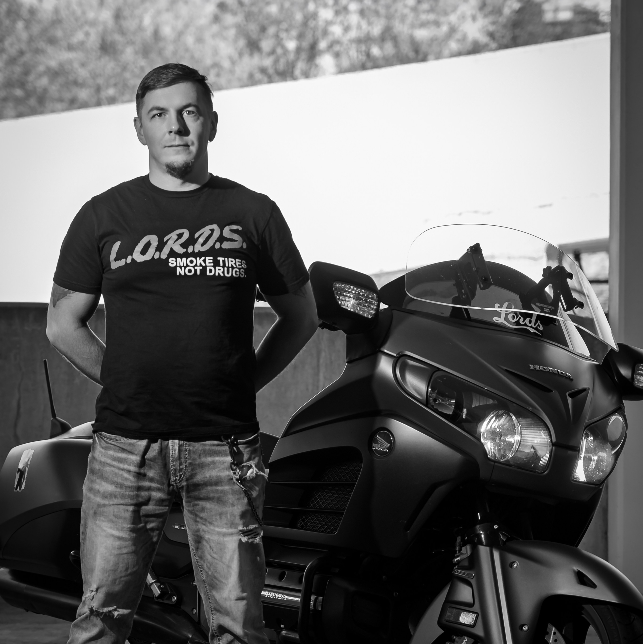 Contact. Roaming Reflections of Motorcycle Life